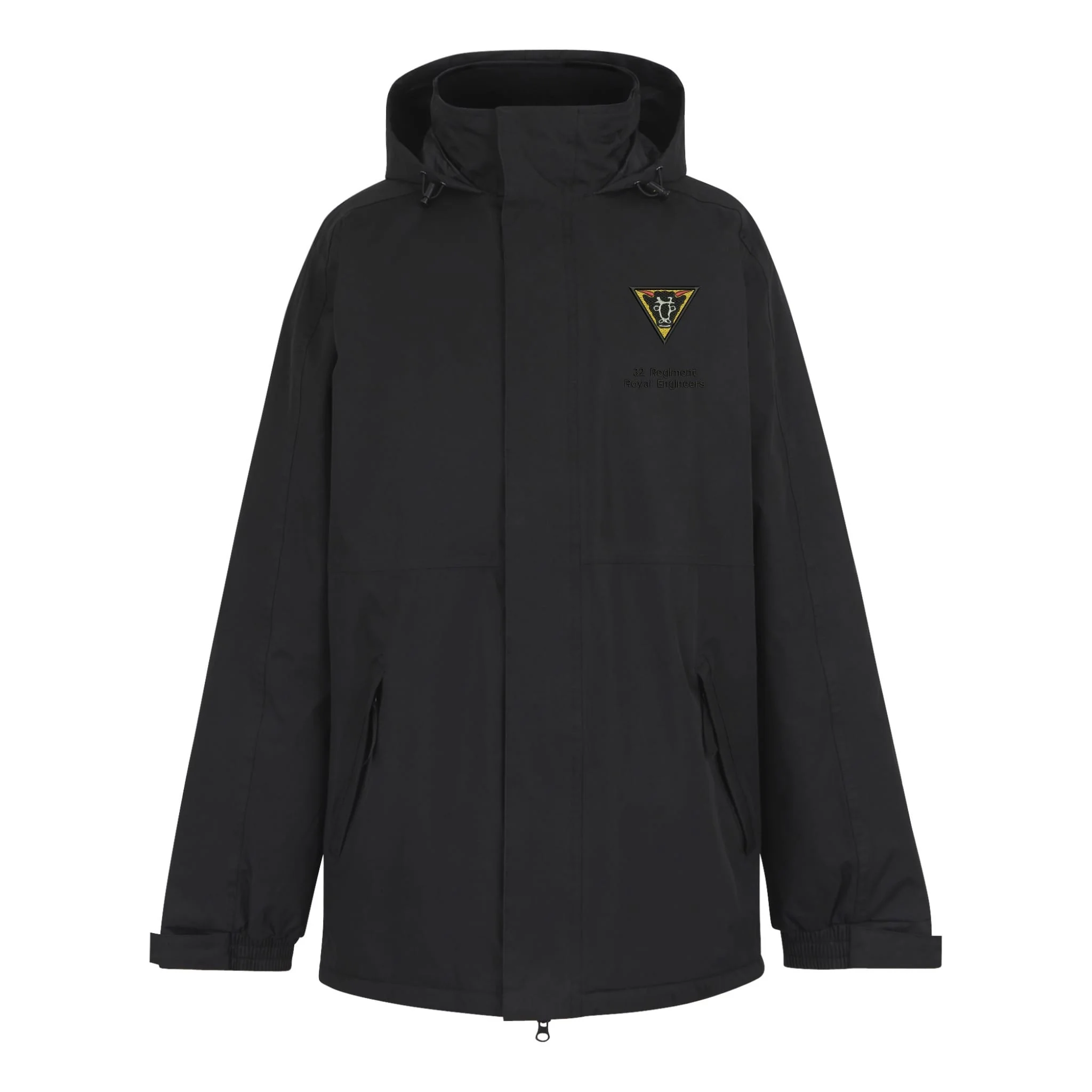 32 Regiment Royal Engineers Regatta Dover Parka