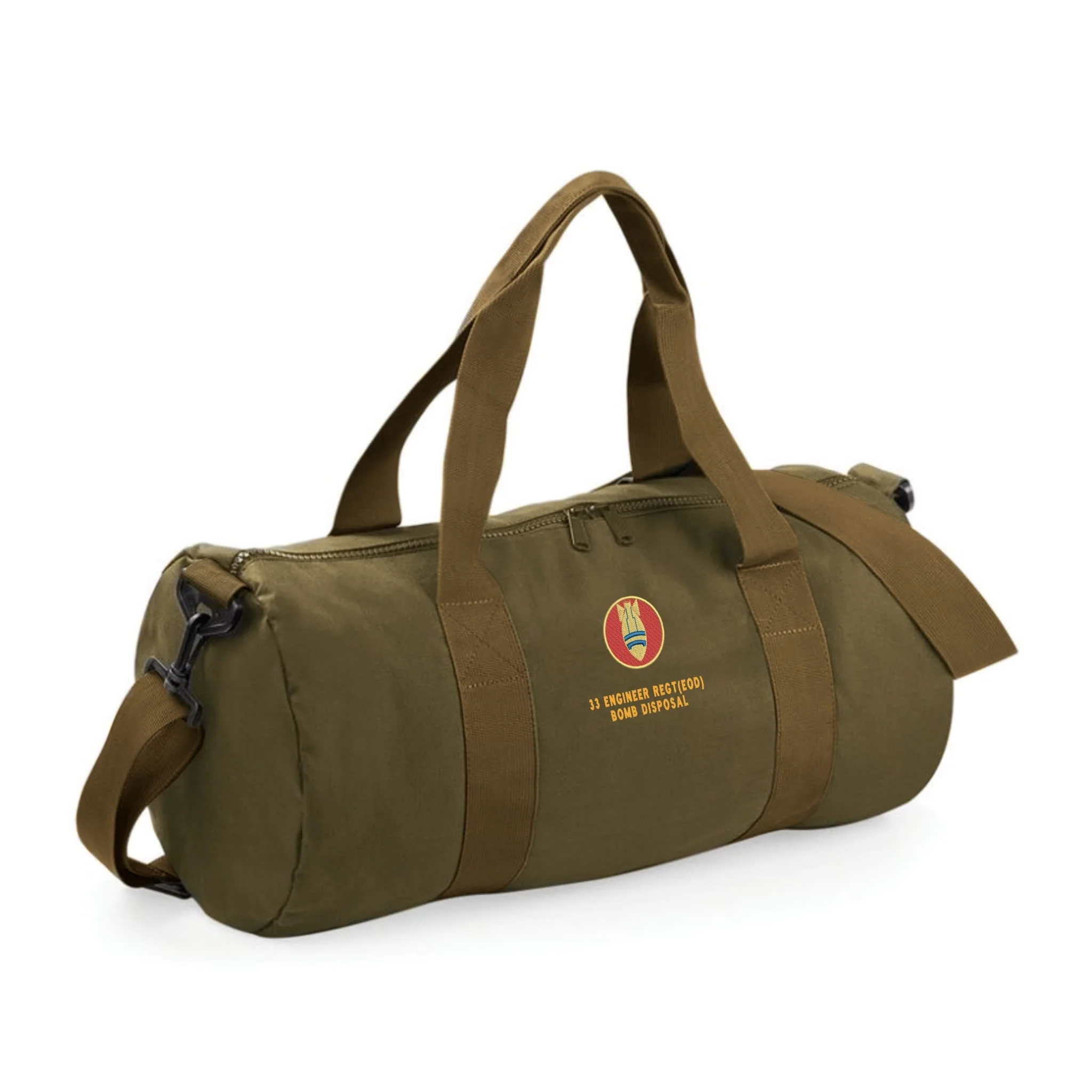 33 Engineers Bomb Disposal Barrel Bag - Image 3
