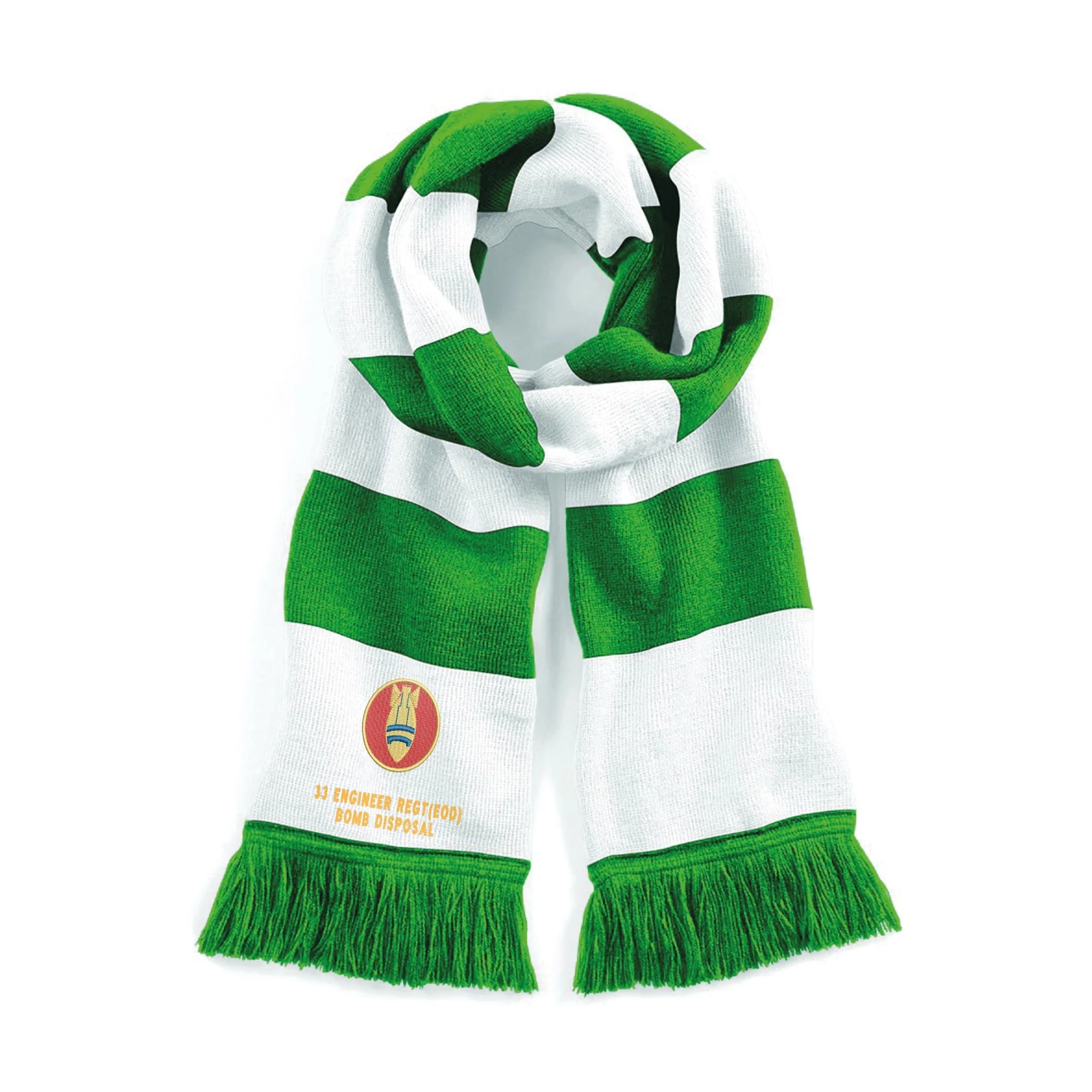 33 Engineers Bomb Disposal Stadium Scarf - Image 10