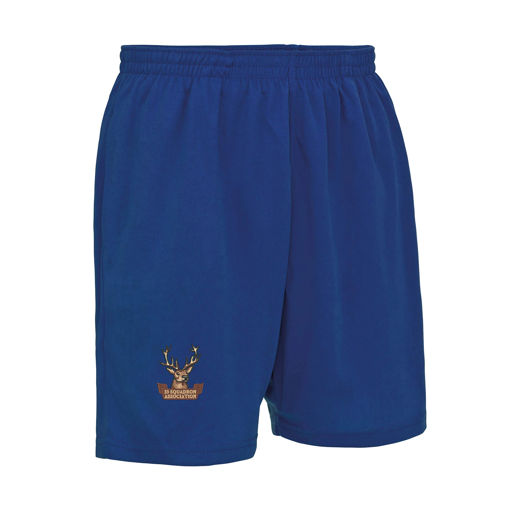 33 Squadron Association Performance Shorts - Image 5