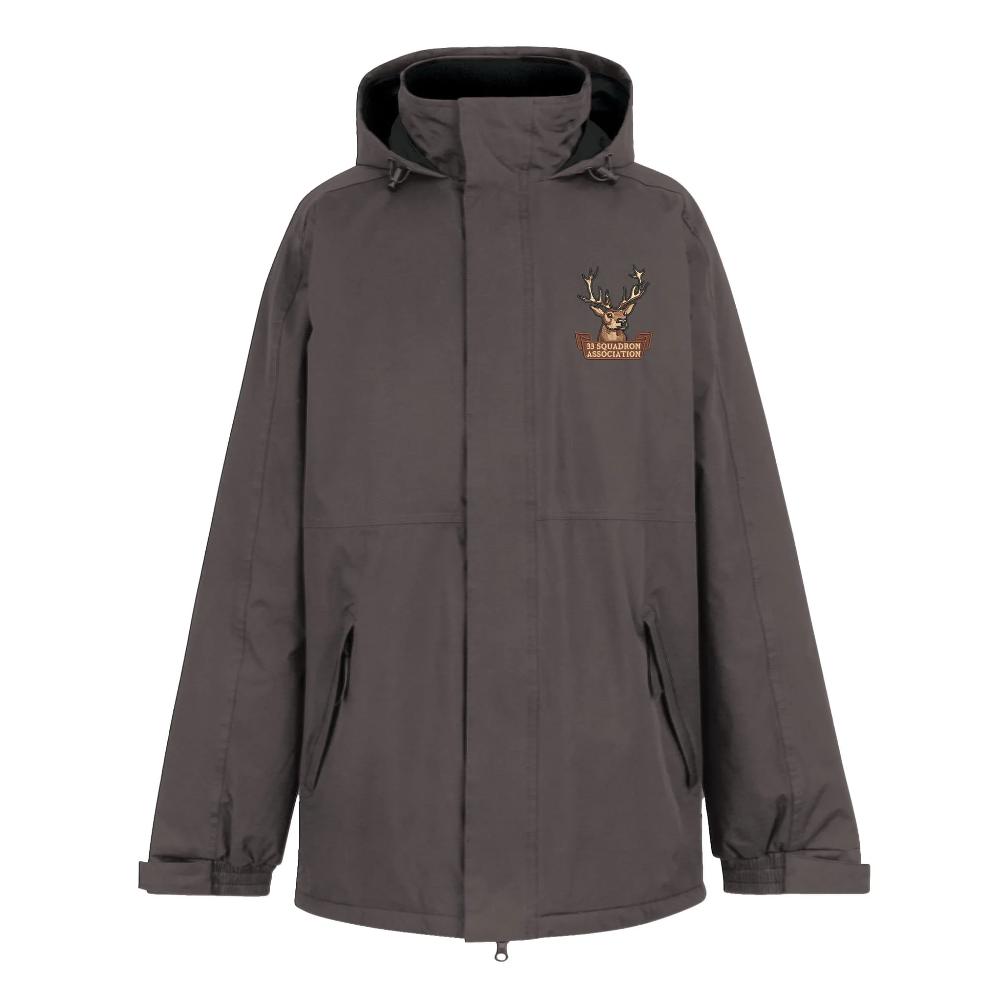 33 Squadron Association Regatta Dover Parka - Image 6