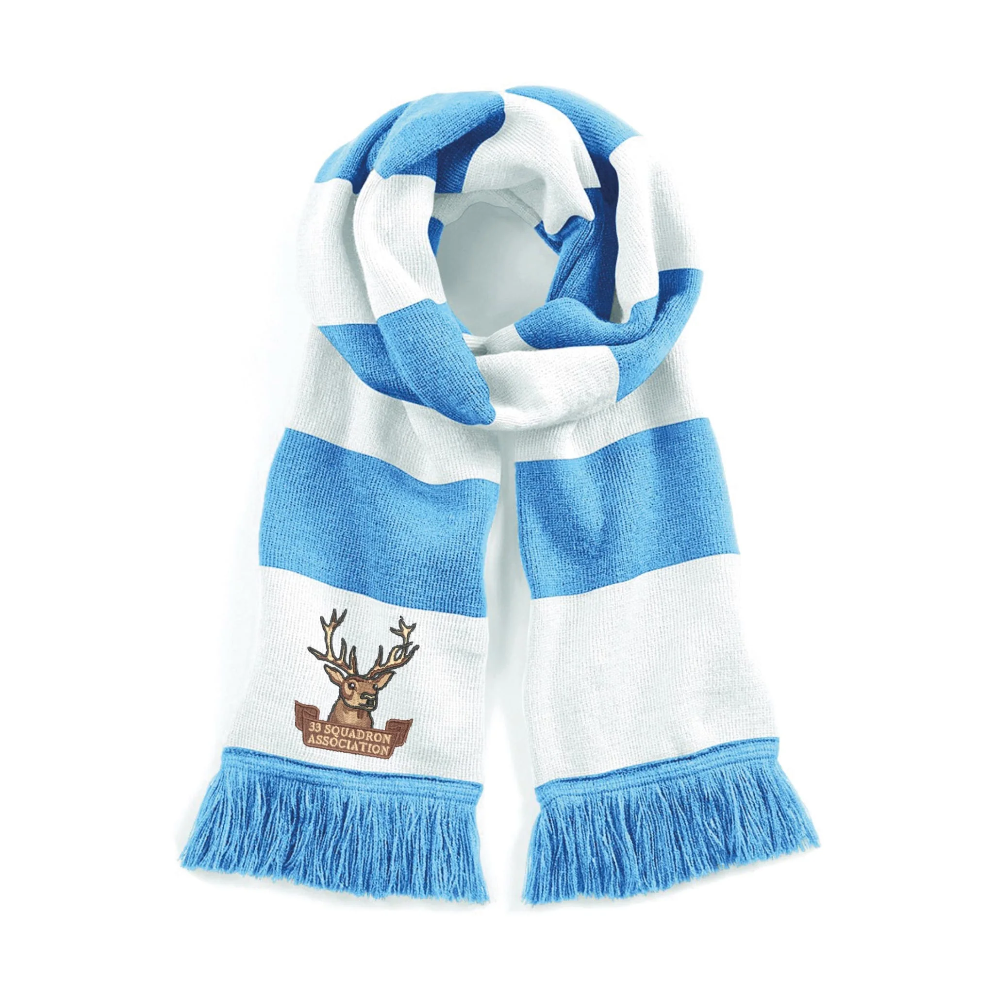 33 Squadron Association Stadium Scarf - Image 11