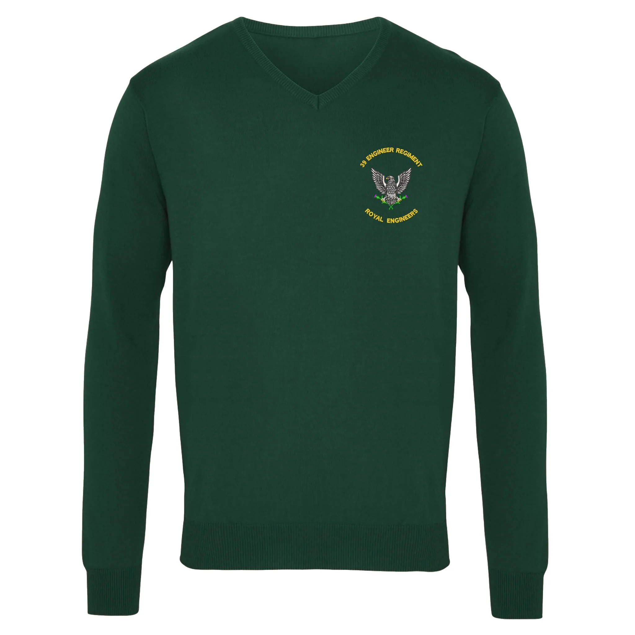 39 Engineer Regiment Arundel Sweater - Image 3