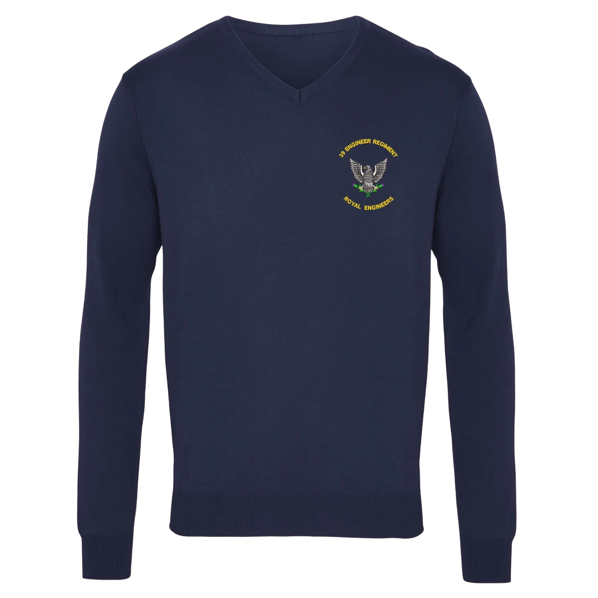 39 Engineer Regiment Arundel Sweater - Image 6