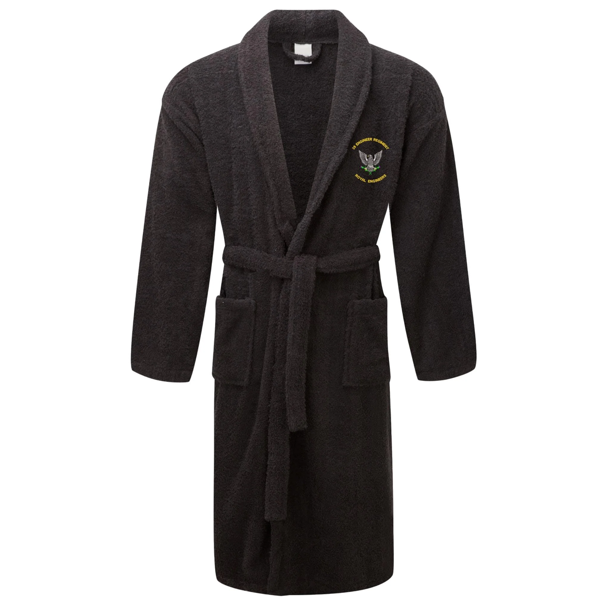 39 Engineer Regiment Dressing Gown