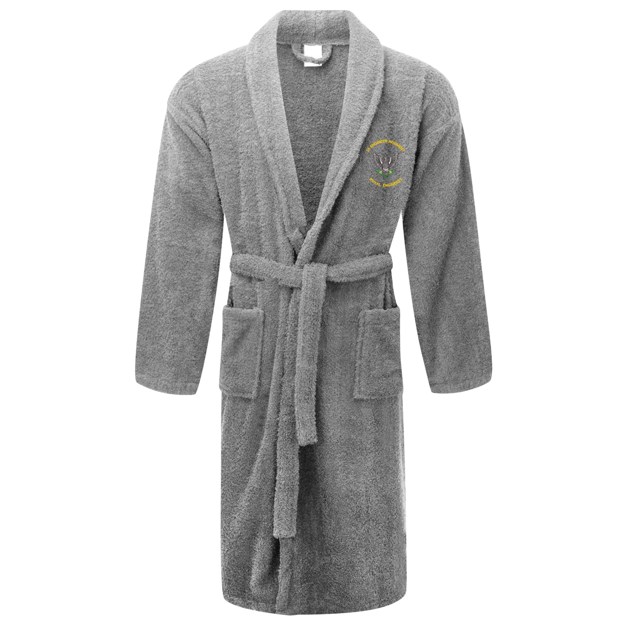 39 Engineer Regiment Dressing Gown - Image 2