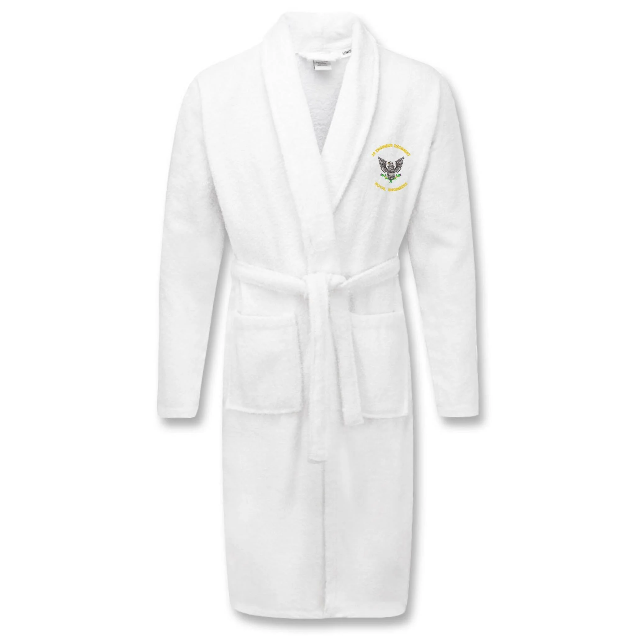 39 Engineer Regiment Dressing Gown - Image 4