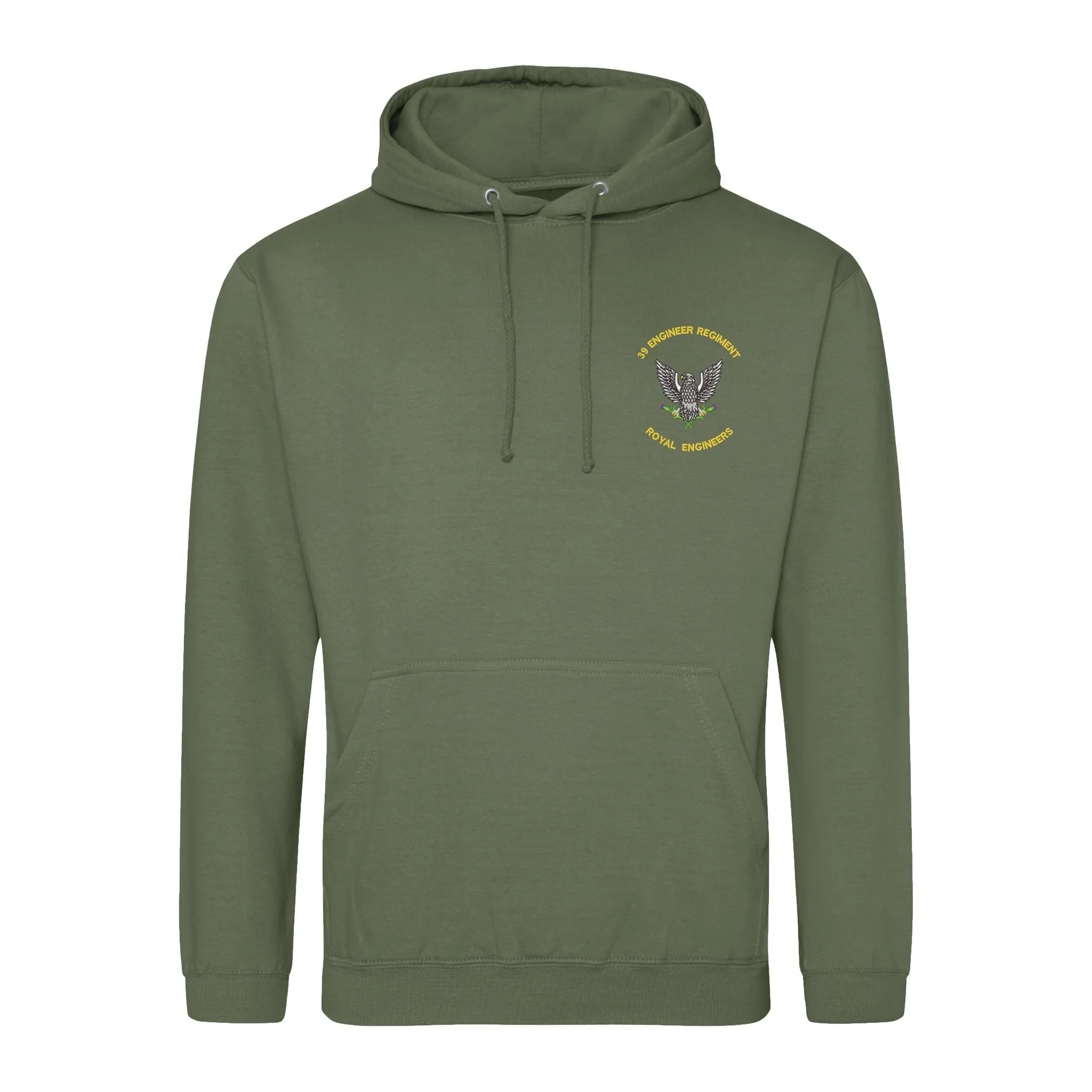 39 Engineer Regiment Hoodie - Image 11