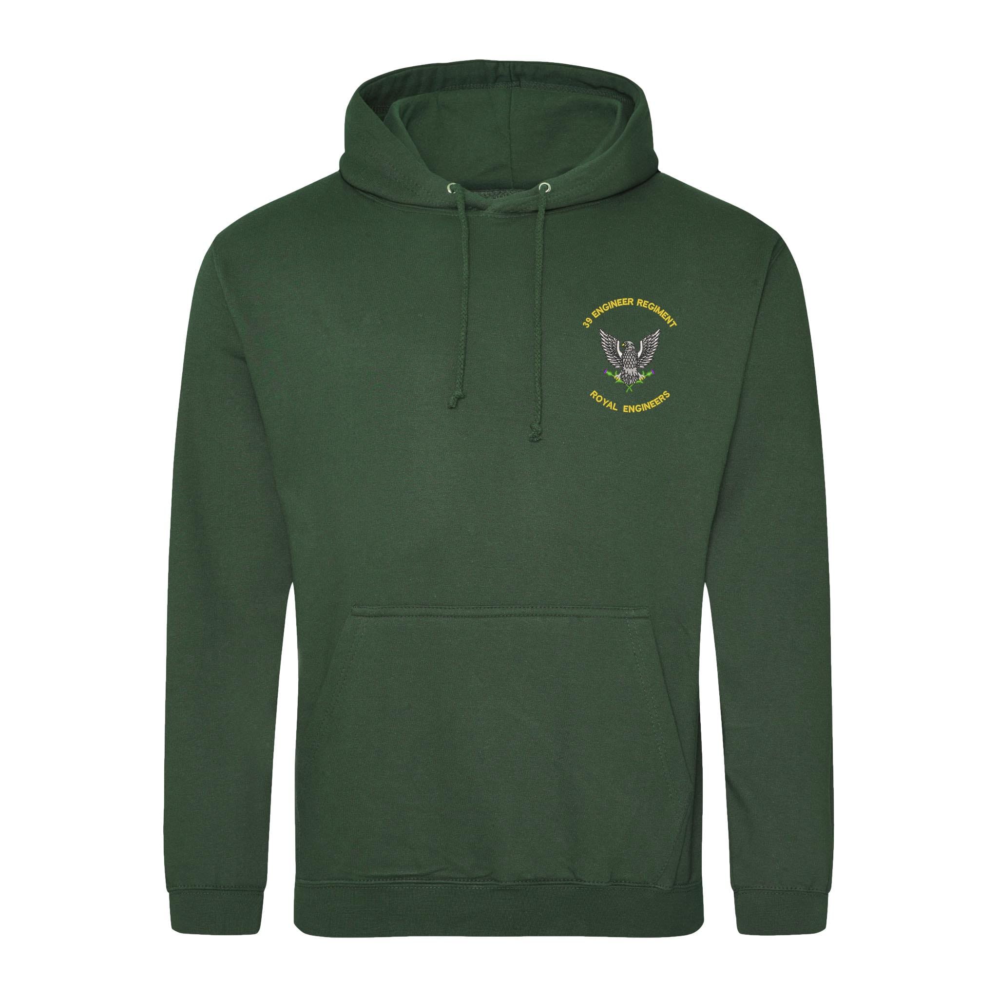39 Engineer Regiment Hoodie - Image 4