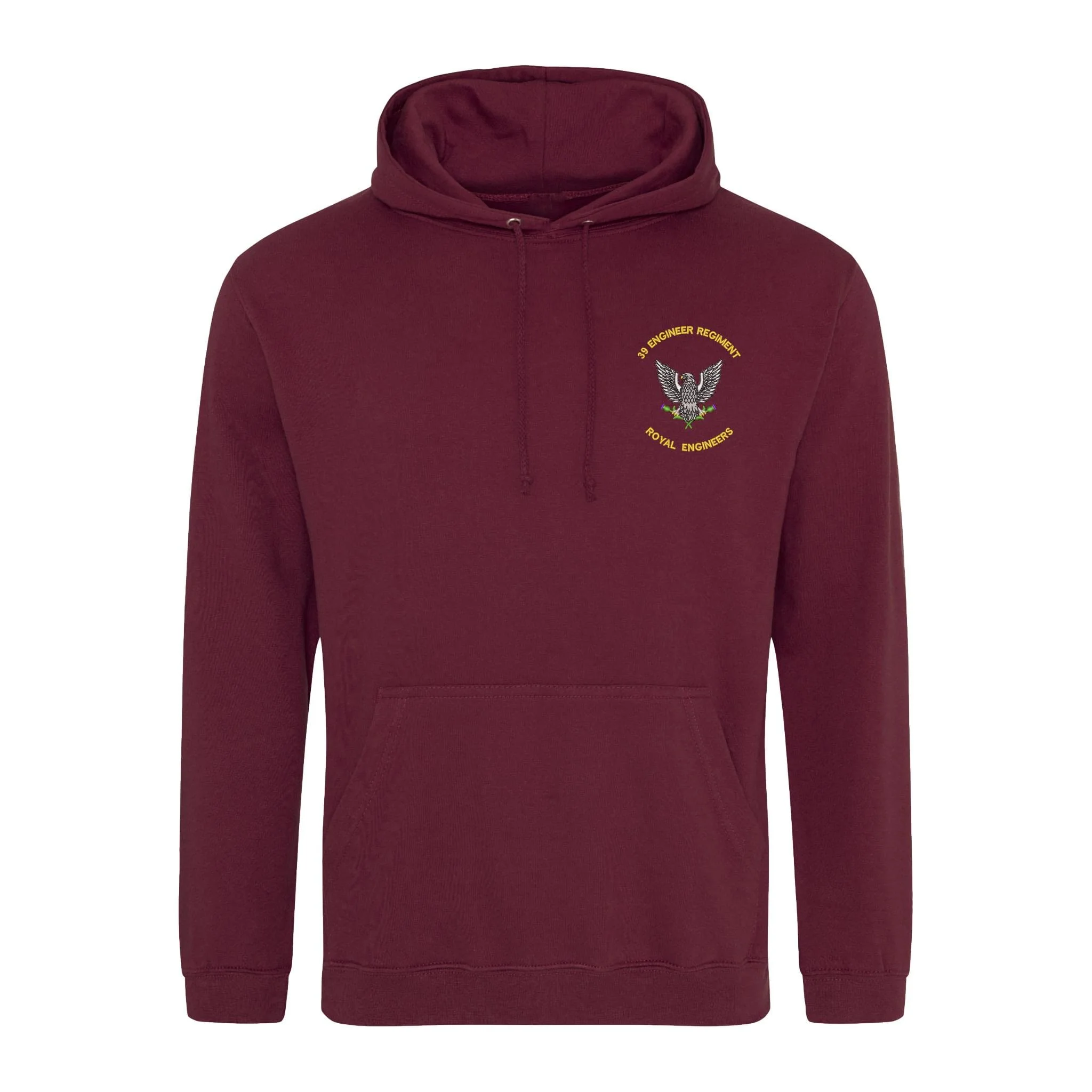 39 Engineer Regiment Hoodie - Image 5