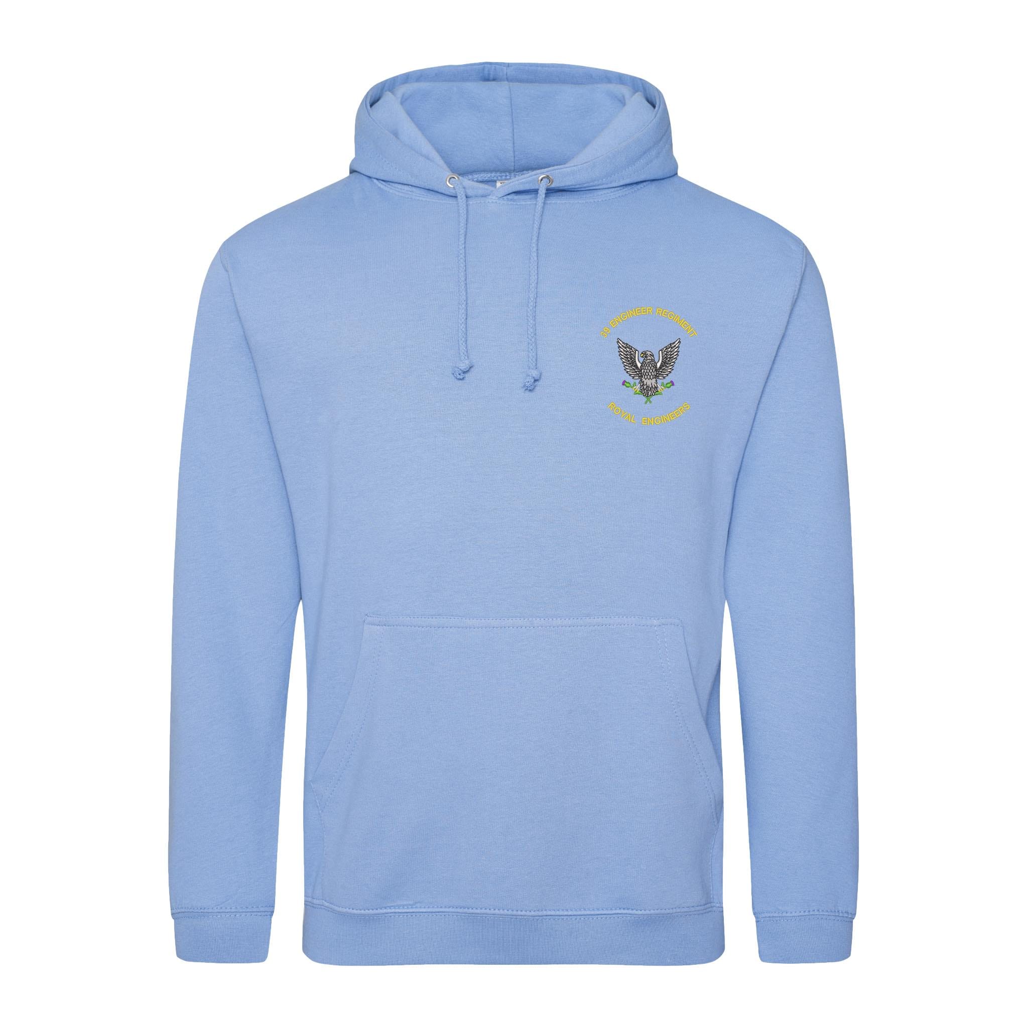 39 Engineer Regiment Hoodie - Image 8