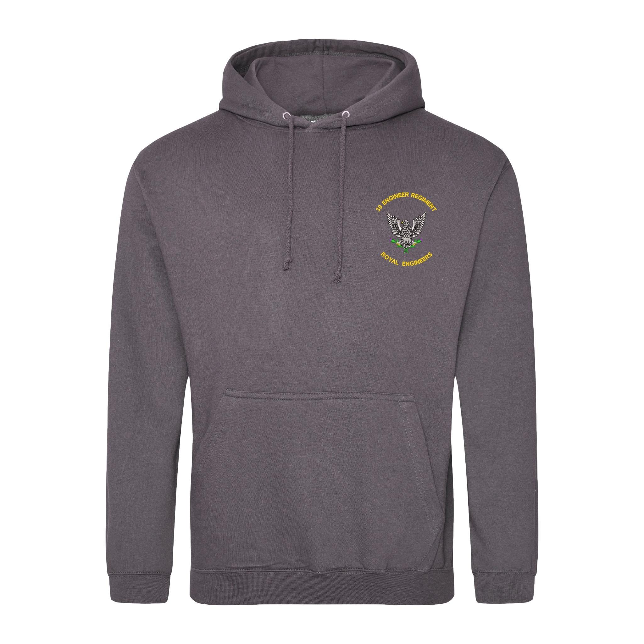 39 Engineer Regiment Hoodie - Image 9
