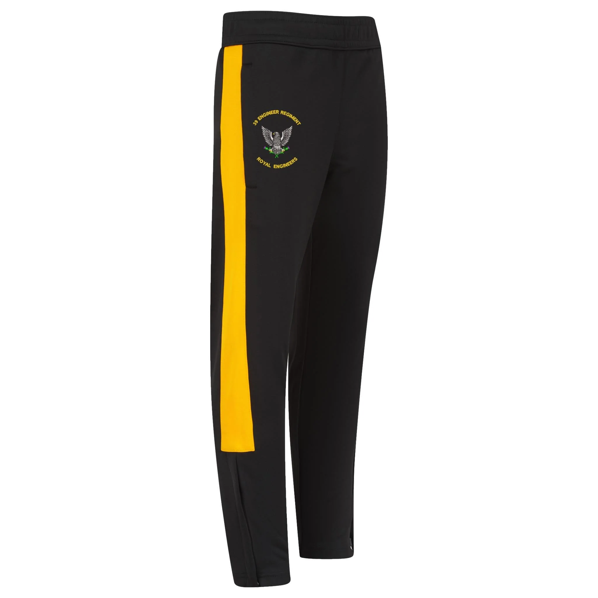 39 Engineer Regiment Knitted Tracksuit Pants - Image 10