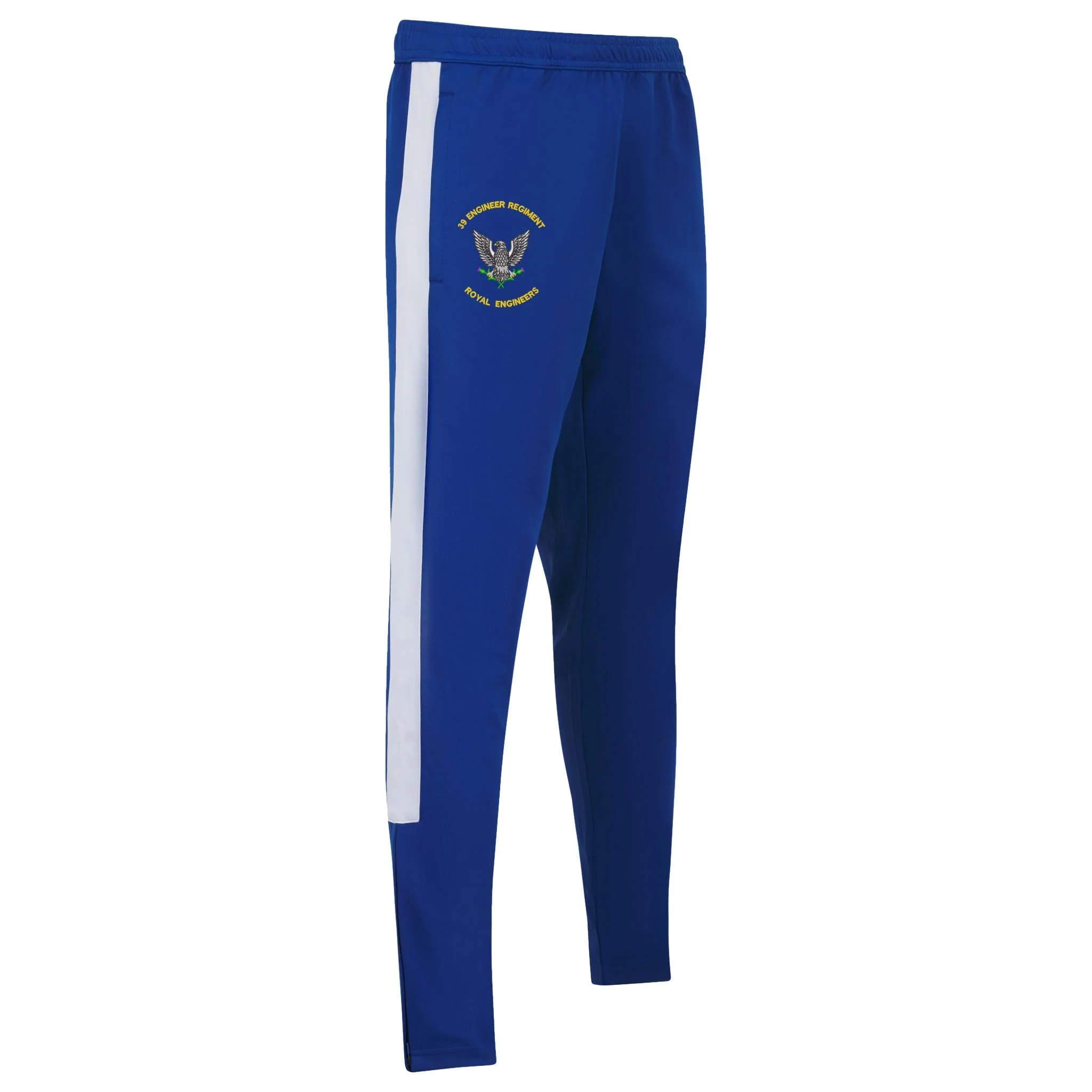 39 Engineer Regiment Knitted Tracksuit Pants - Image 13