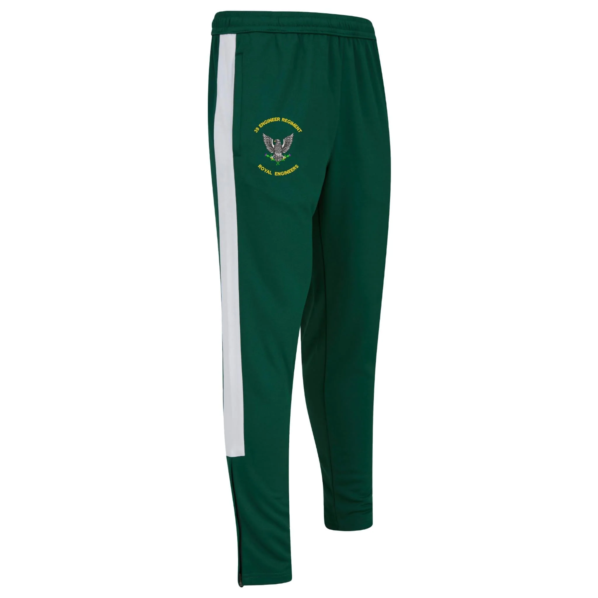 39 Engineer Regiment Knitted Tracksuit Pants - Image 5