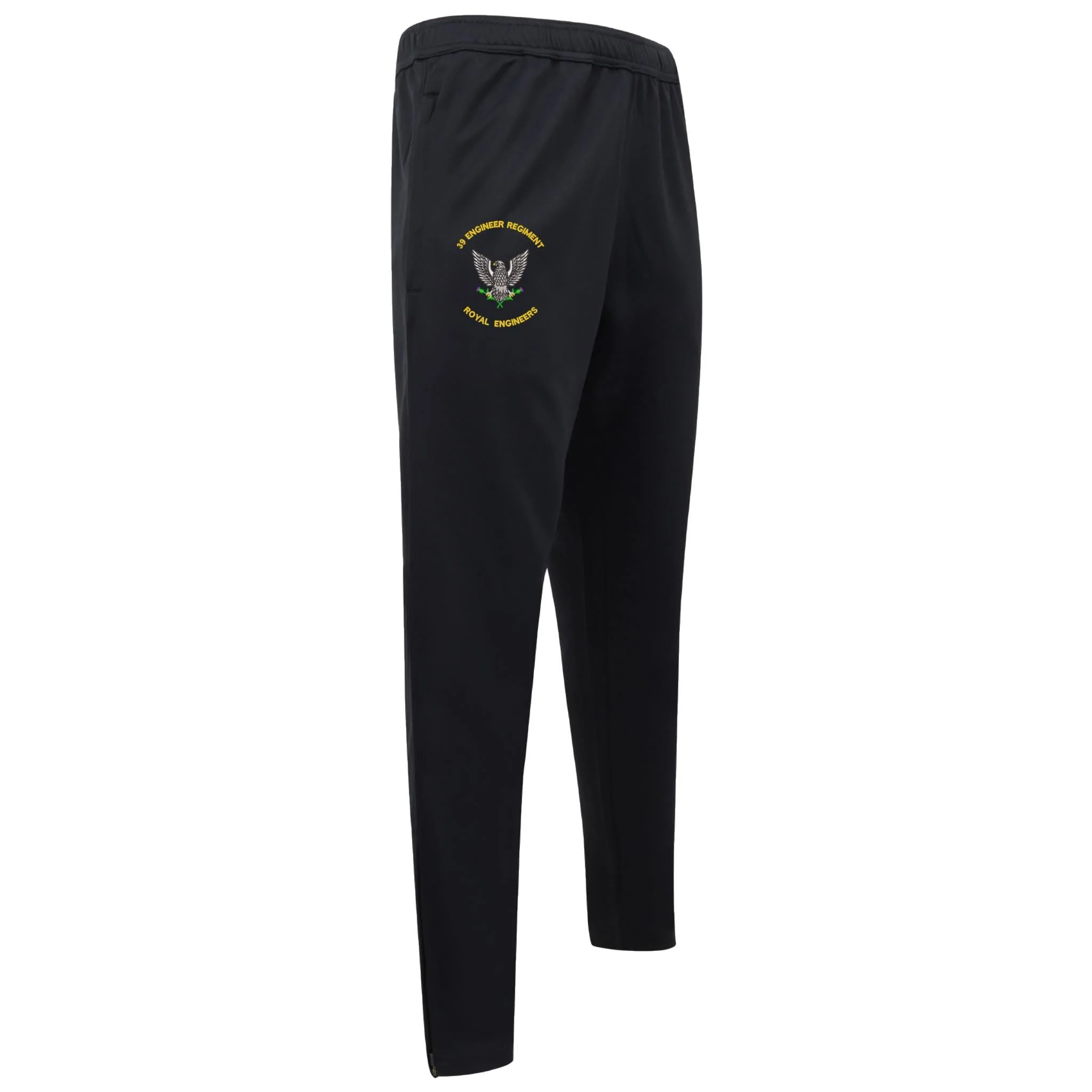 39 Engineer Regiment Knitted Tracksuit Pants - Image 8