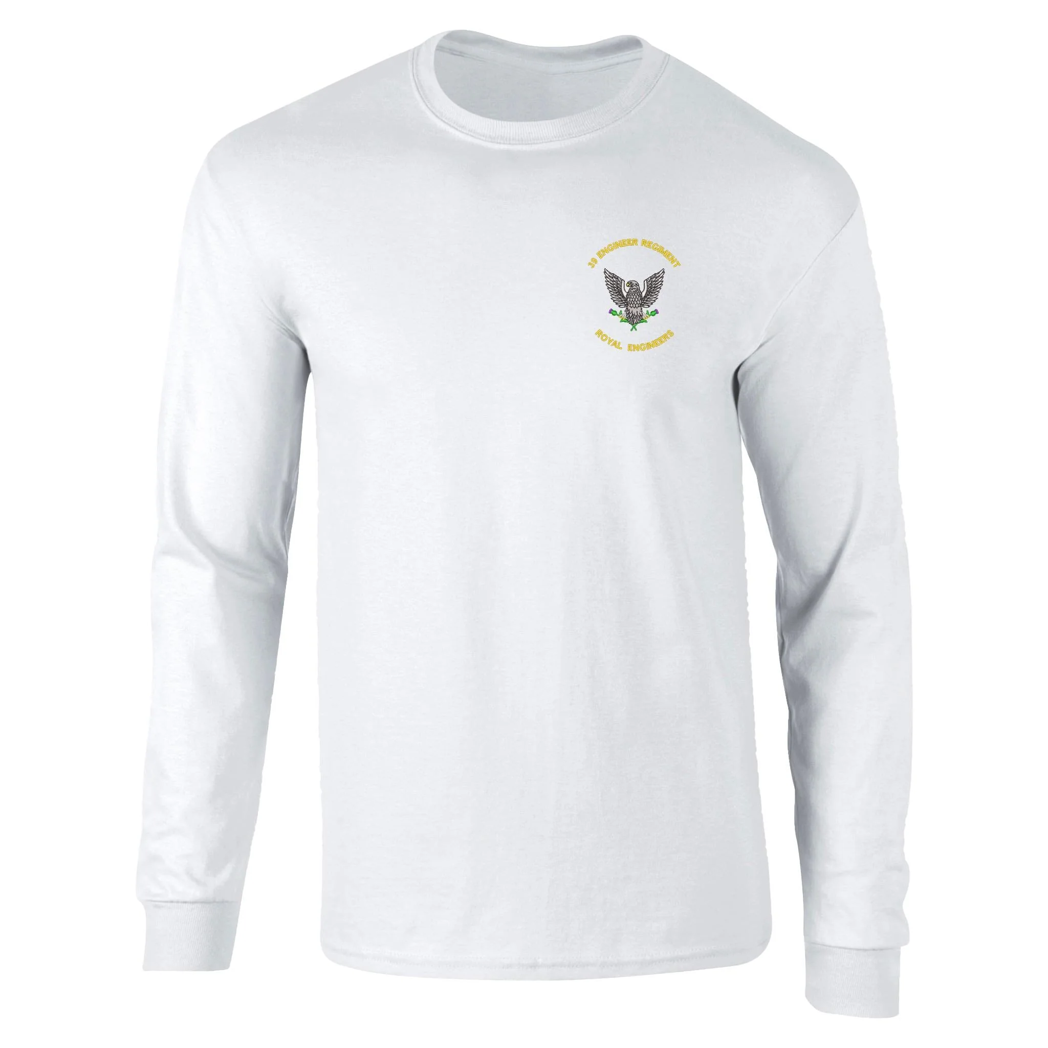 39 Engineer Regiment Long Sleeve T-Shirt
