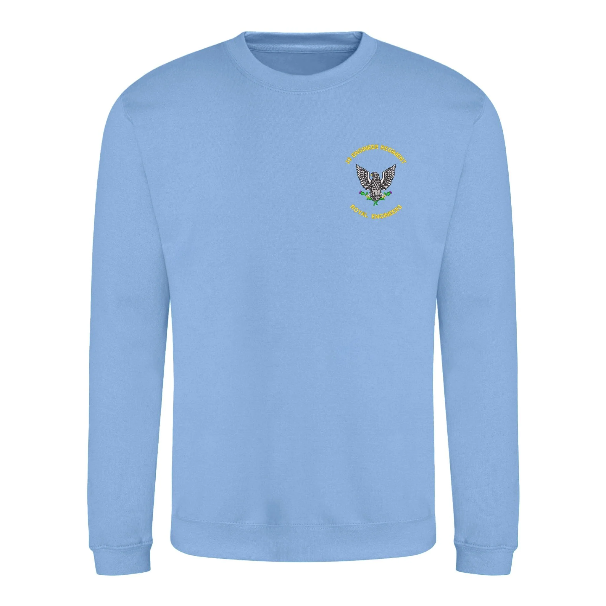 39 Engineer Regiment Sweatshirt - Image 10