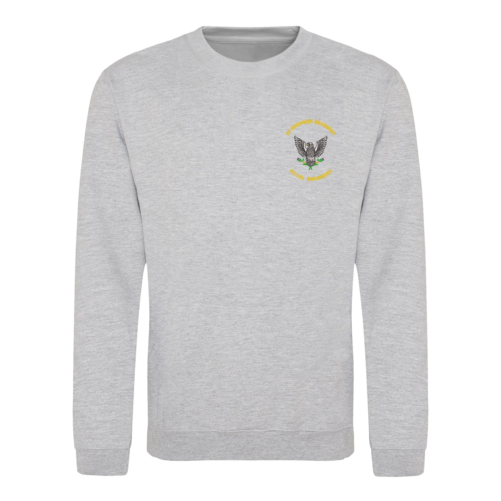 39 Engineer Regiment Sweatshirt - Image 2