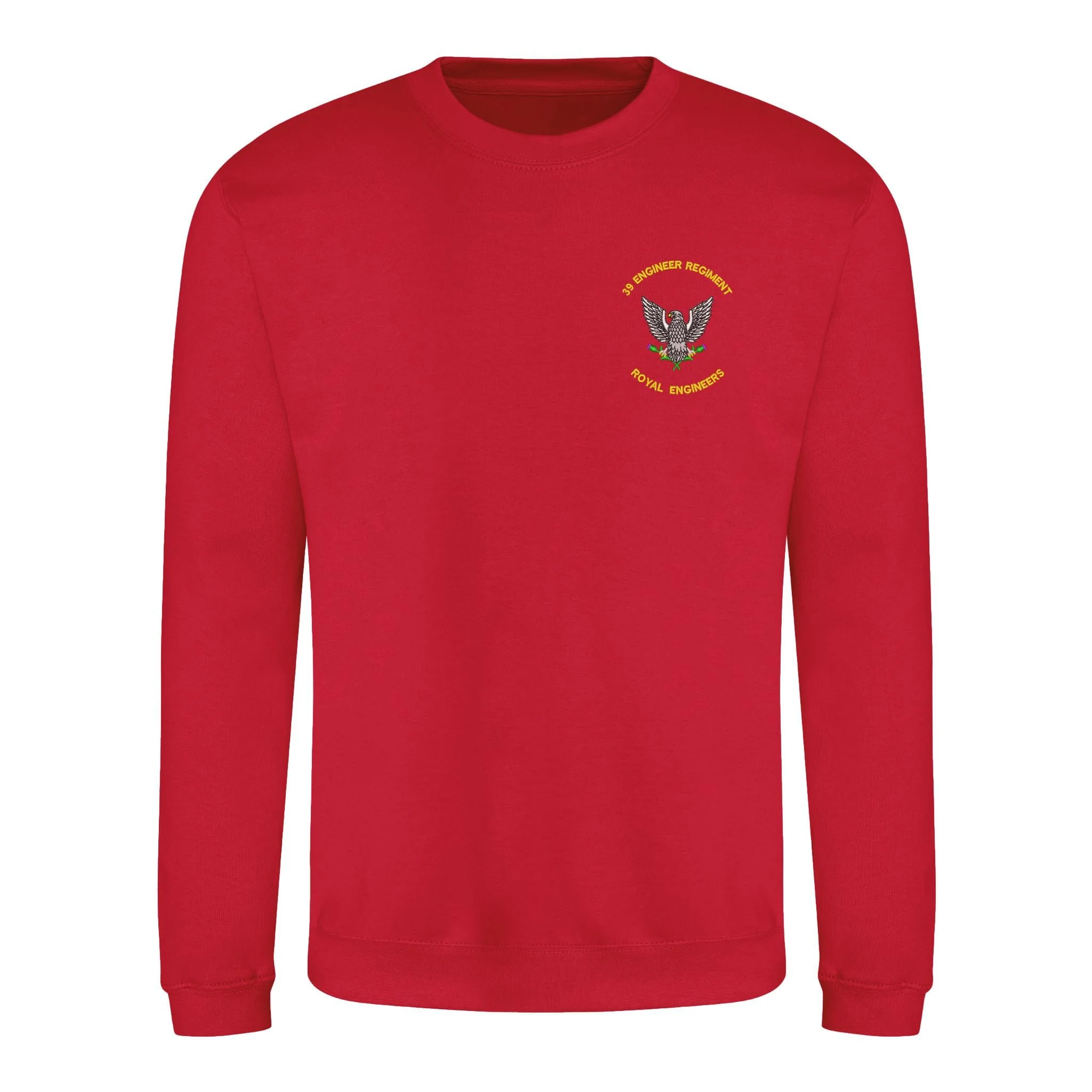 39 Engineer Regiment Sweatshirt - Image 4