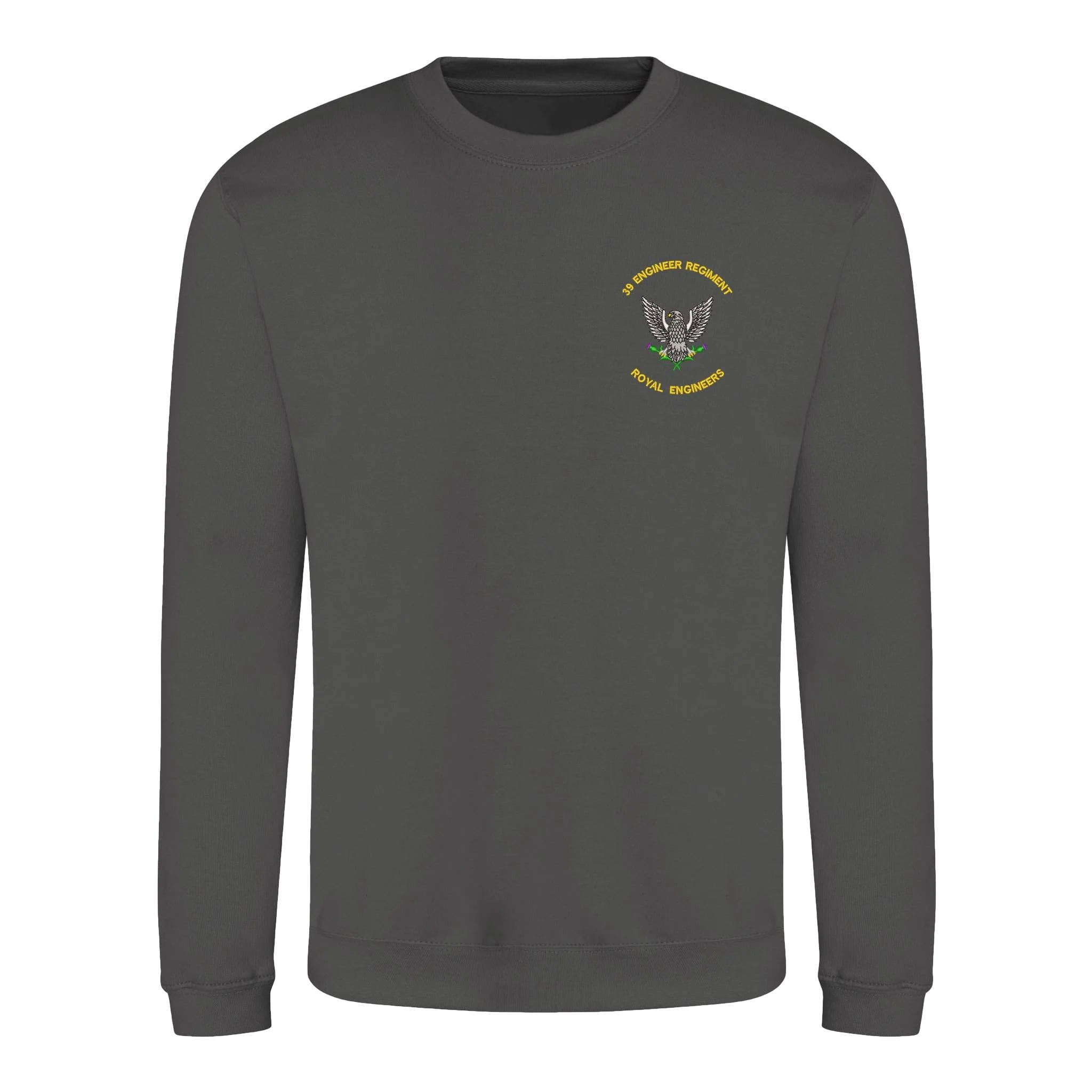 39 Engineer Regiment Sweatshirt - Image 8