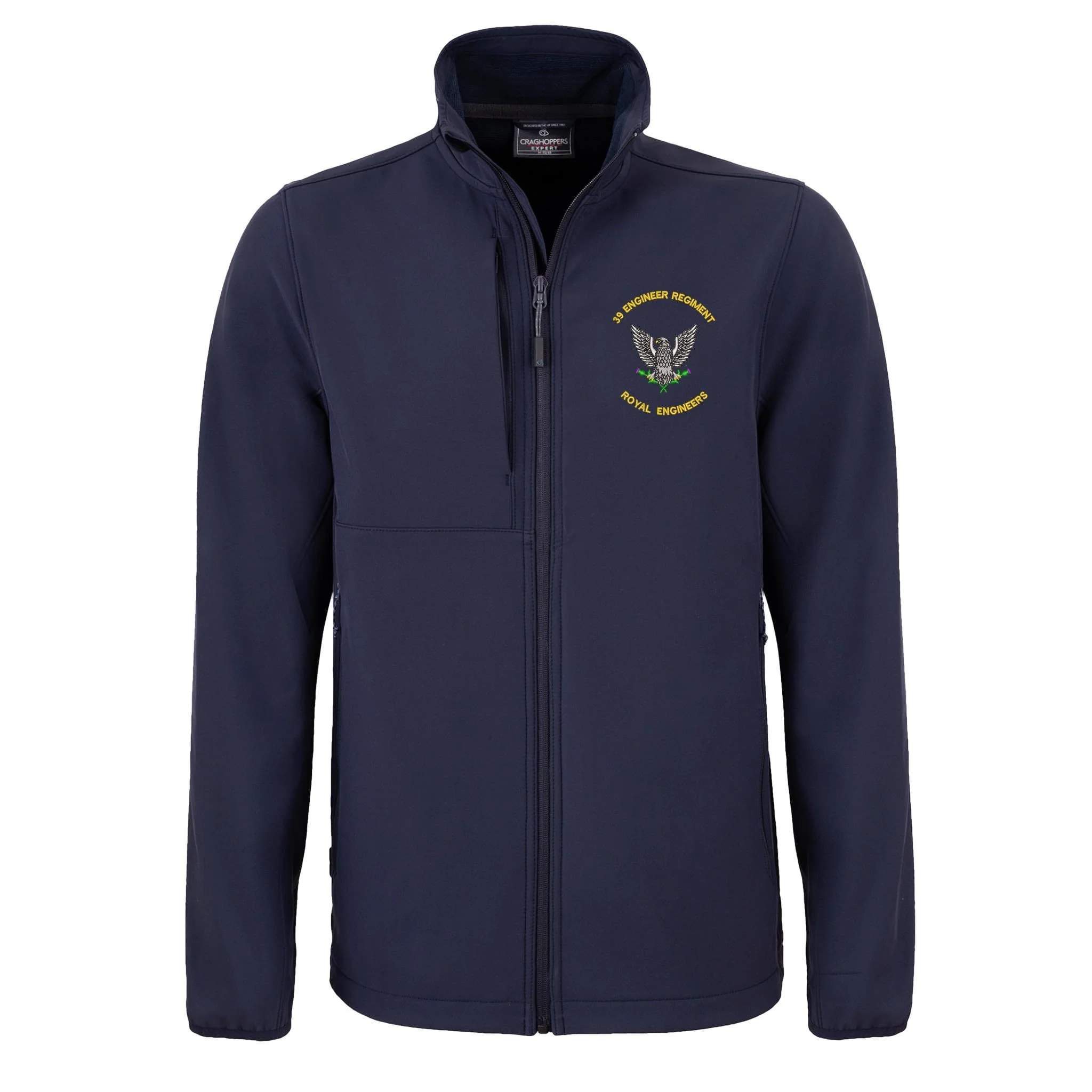 39 Engineer Regiment Craghoppers Basecamp Softshell - Image 4