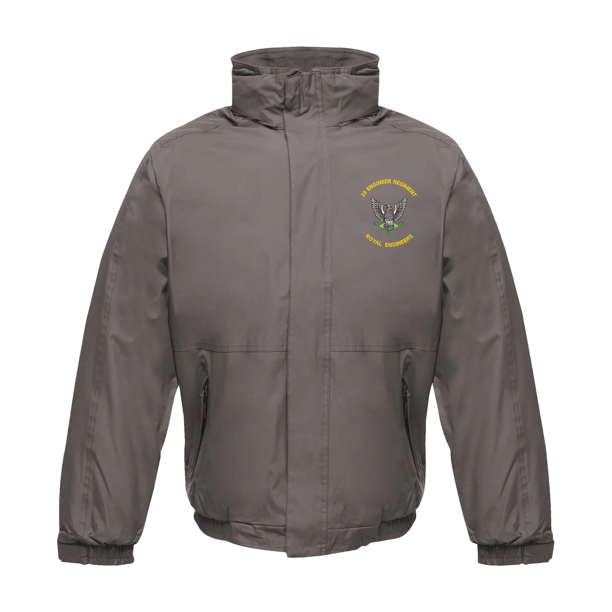 39 Engineer Regiment Regatta Waterproof Jacket With Hood