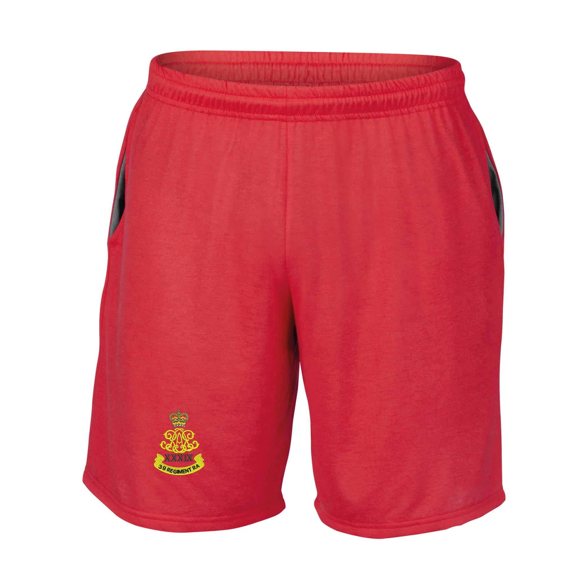 39th Regiment Royal Artillery Performance Shorts - Image 4