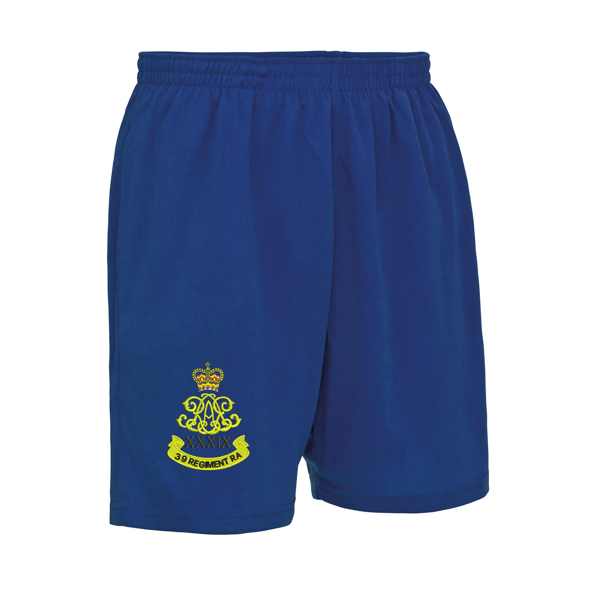 39th Regiment Royal Artillery Performance Shorts - Image 5