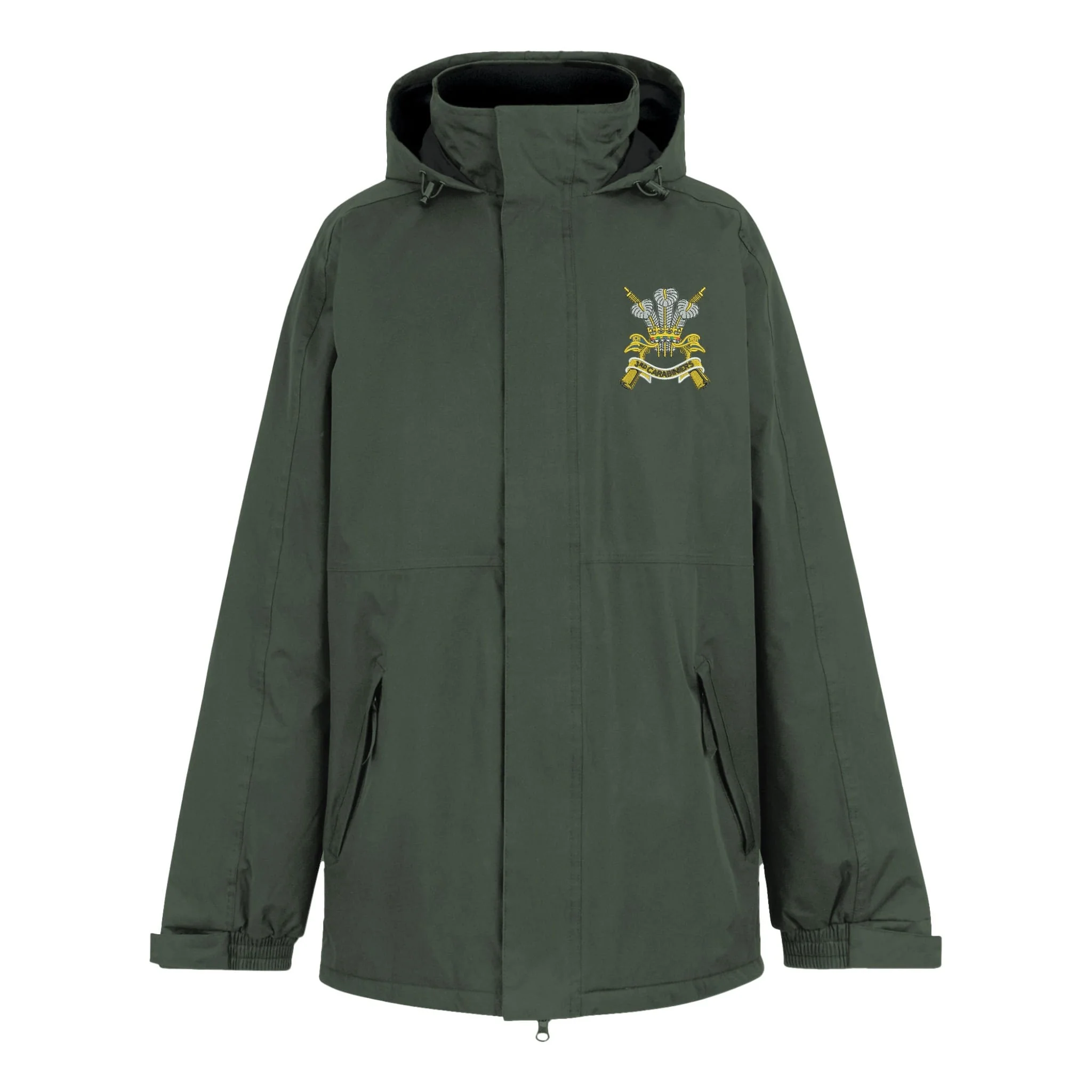3rd Carabiniers Regatta Dover Parka - Image 2