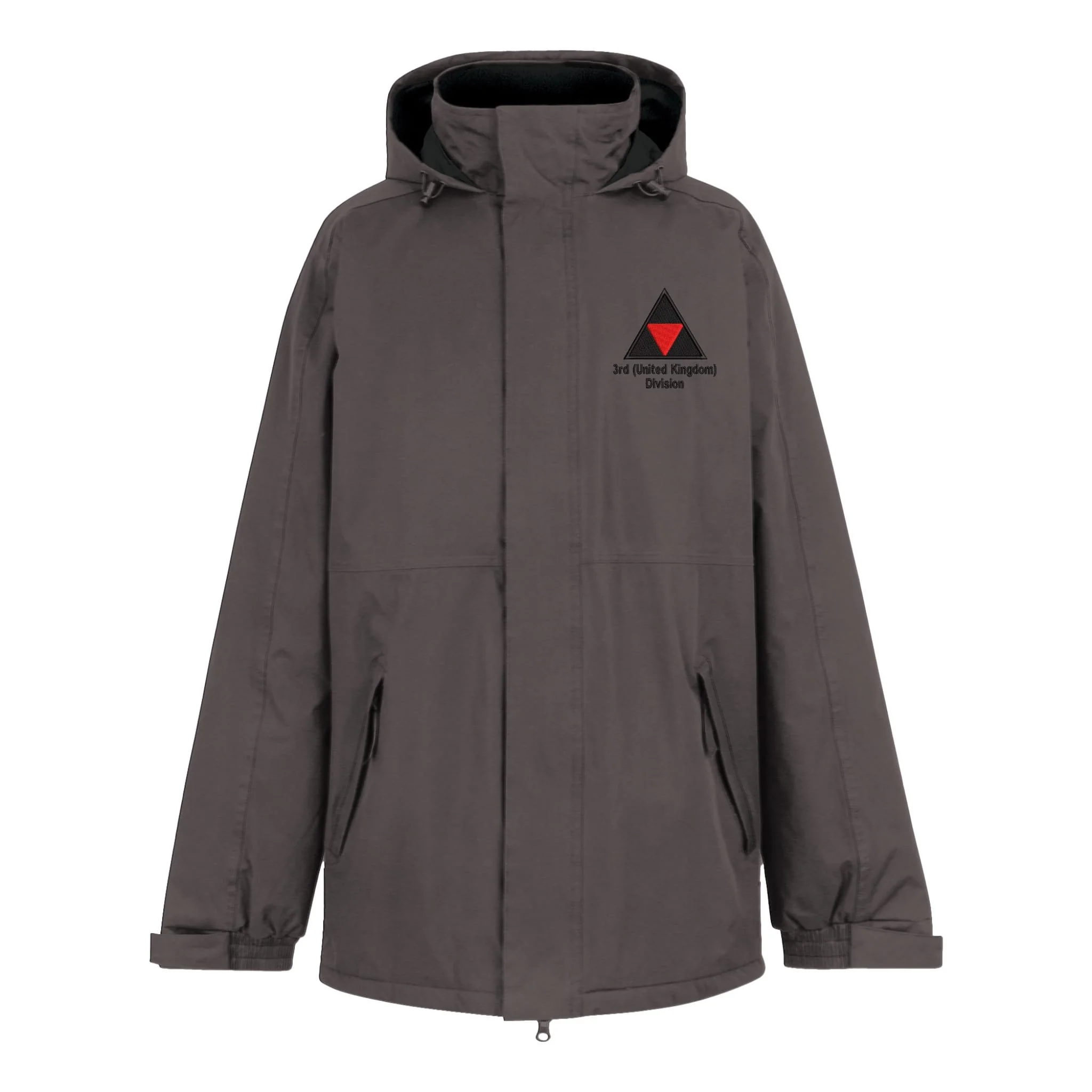 3rd (United Kingdom) Division Regatta Dover Parka - Image 6