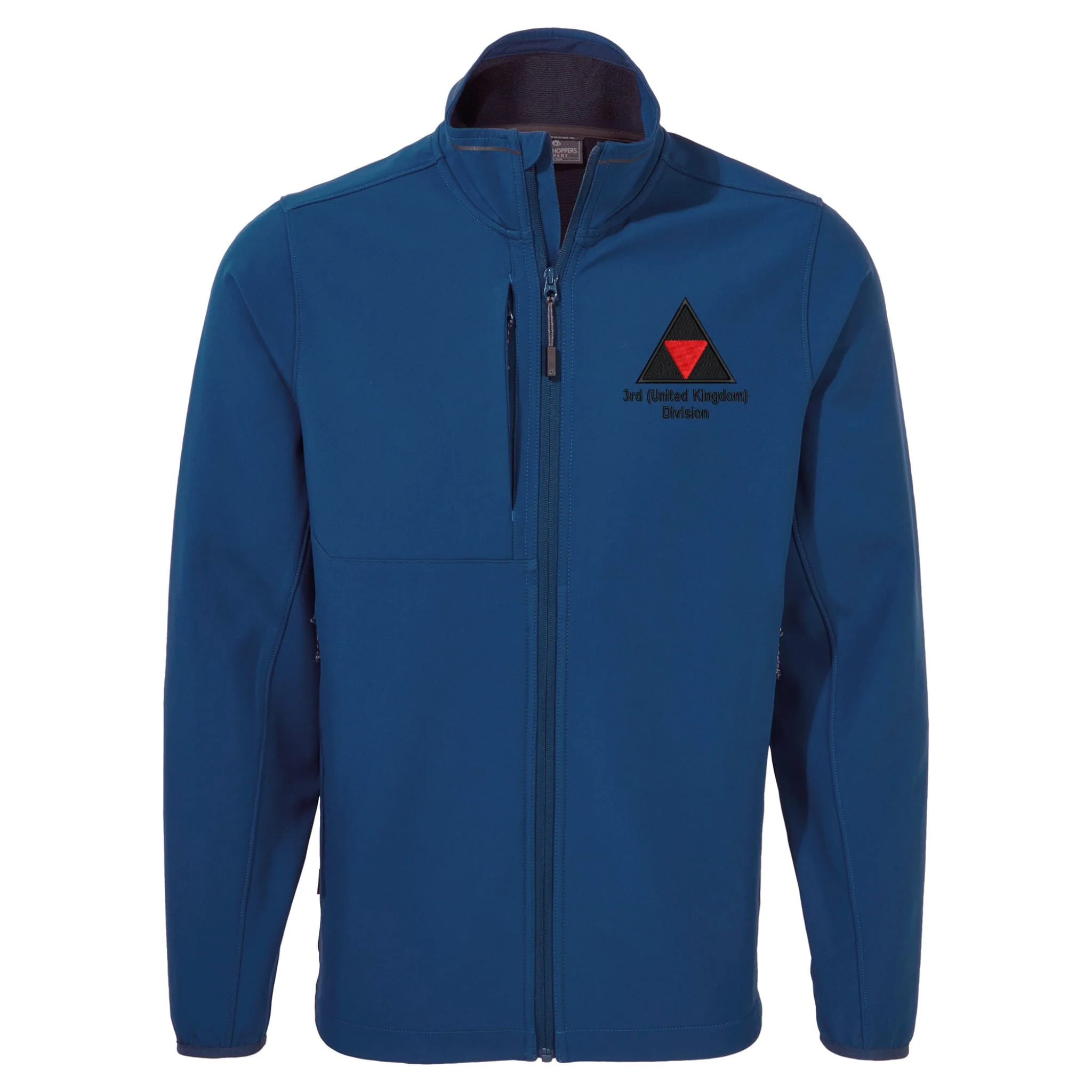 3rd (United Kingdom) Division Craghoppers Basecamp Softshell - Image 5