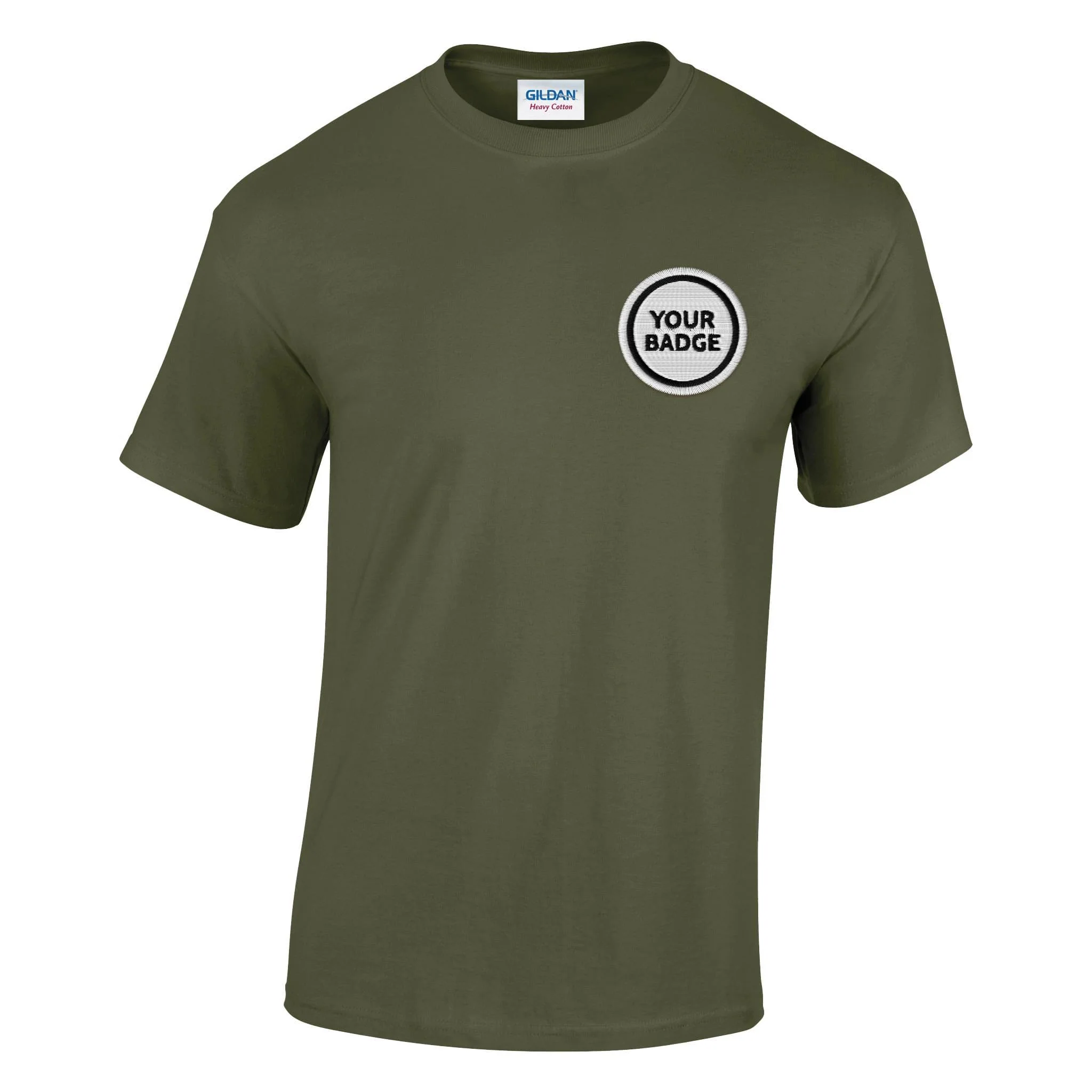 4 Company - Beds & Herts ACF Cotton T-Shirt - Image 3