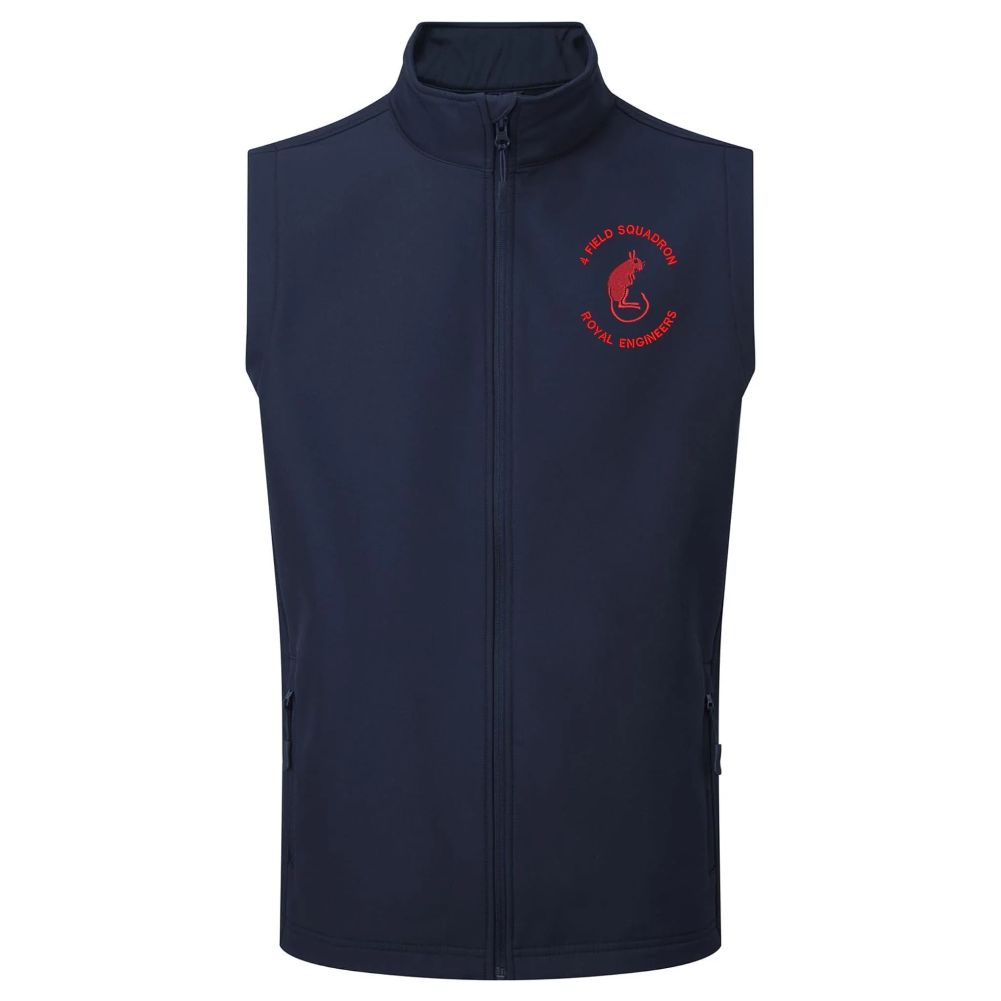 4 Field Squadron Royal Engineers Gilet - Image 3