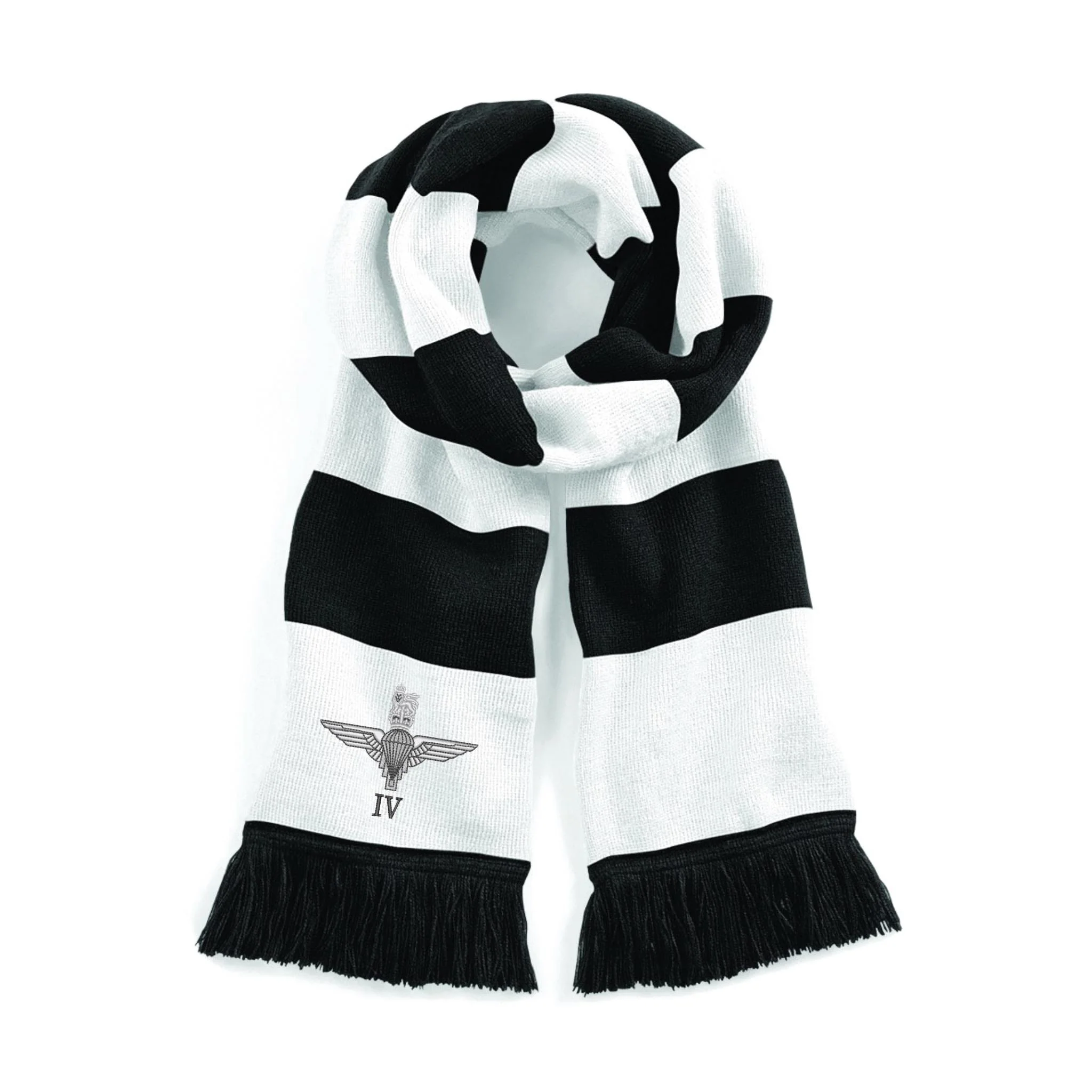 Parachute Reg - 4 Para Stadium Scarf - Image 4