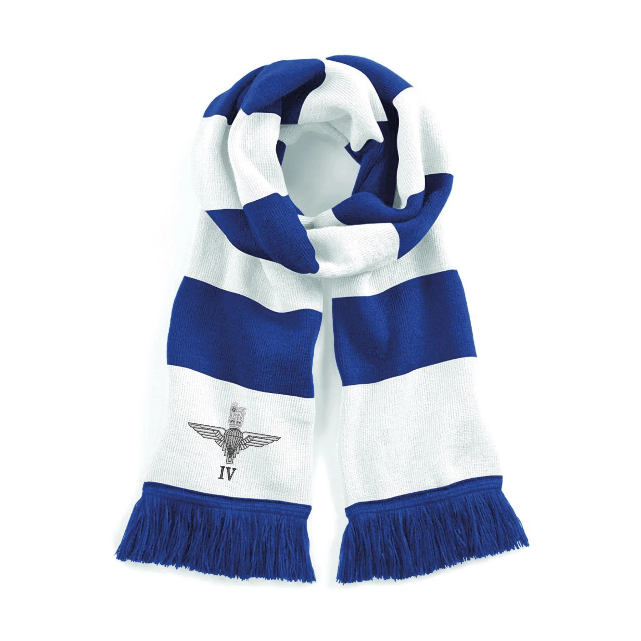 Parachute Reg - 4 Para Stadium Scarf - Image 5