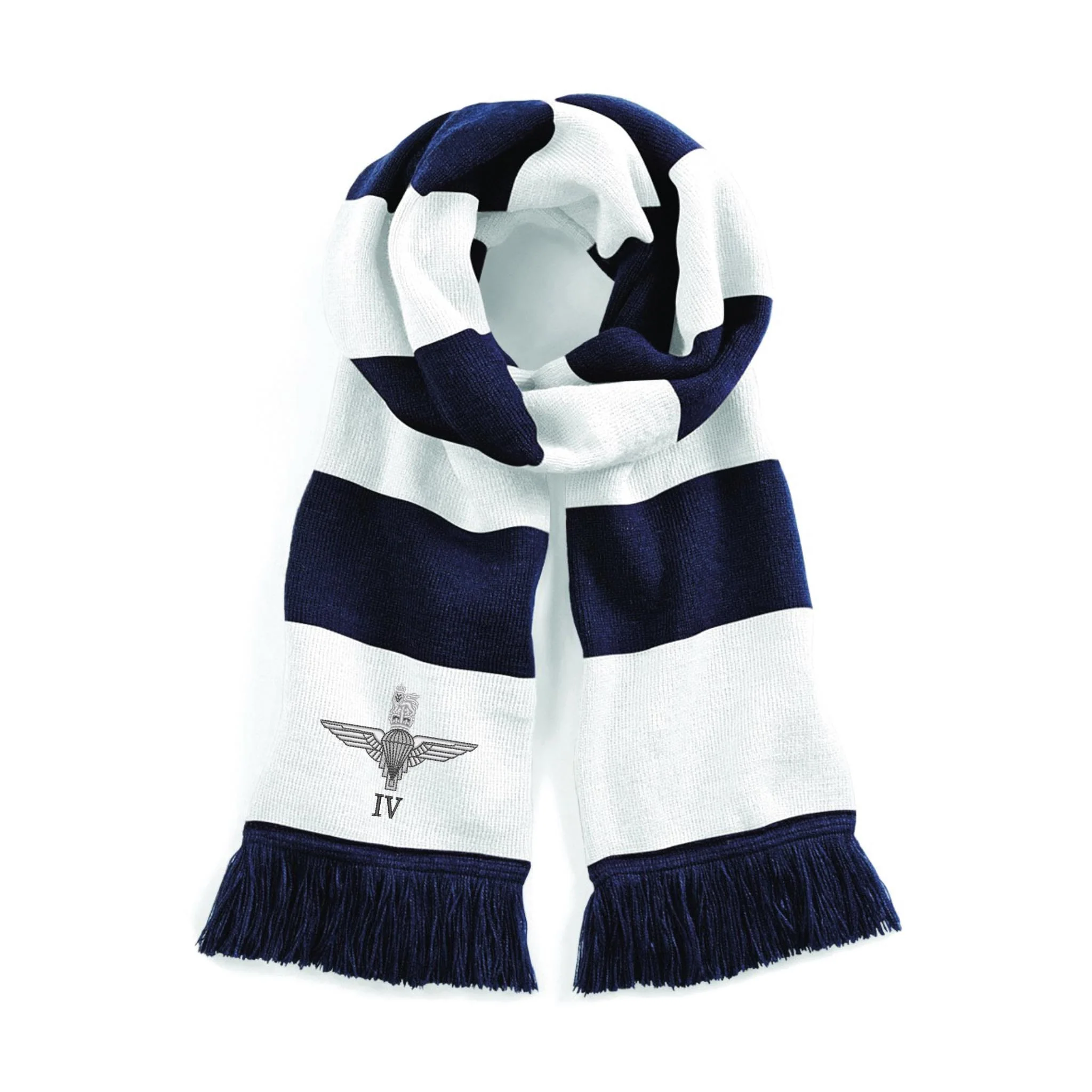 Parachute Reg - 4 Para Stadium Scarf - Image 9