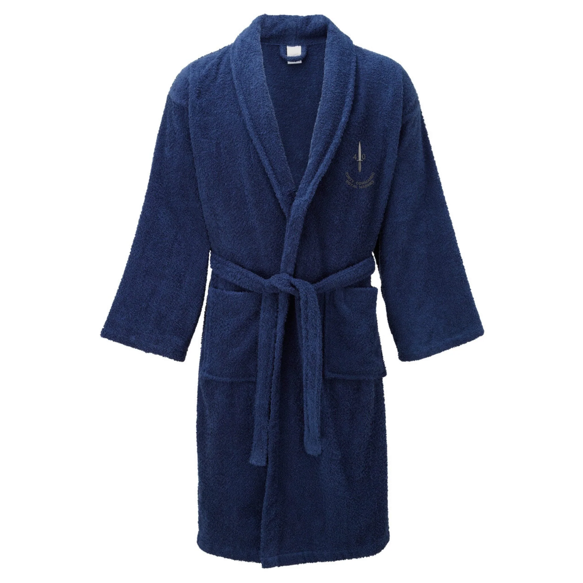 40 Commando Dressing Gown - Image 3