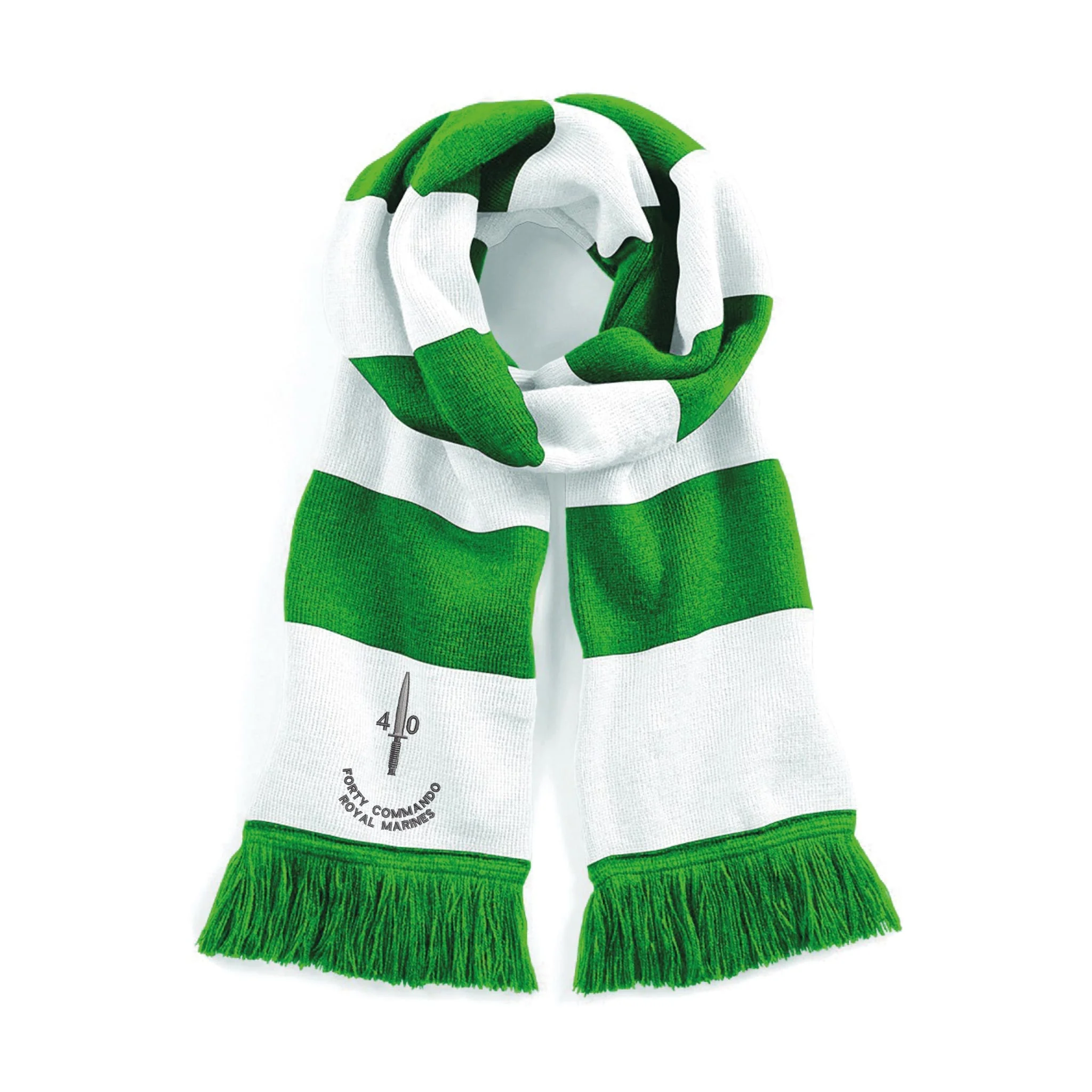 40 Commando Stadium Scarf - Image 10