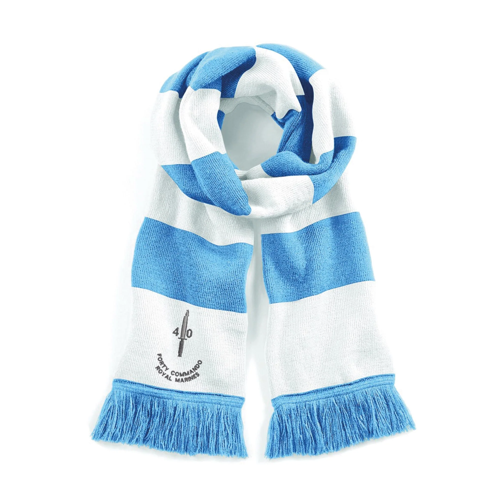 40 Commando Stadium Scarf - Image 11
