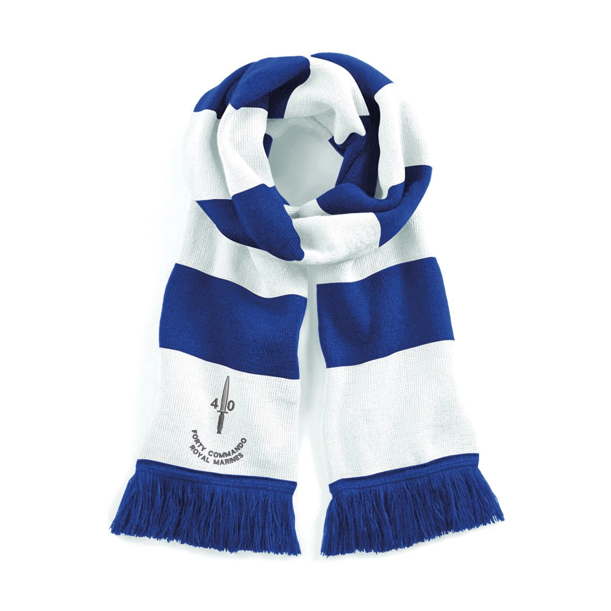 40 Commando Stadium Scarf - Image 5