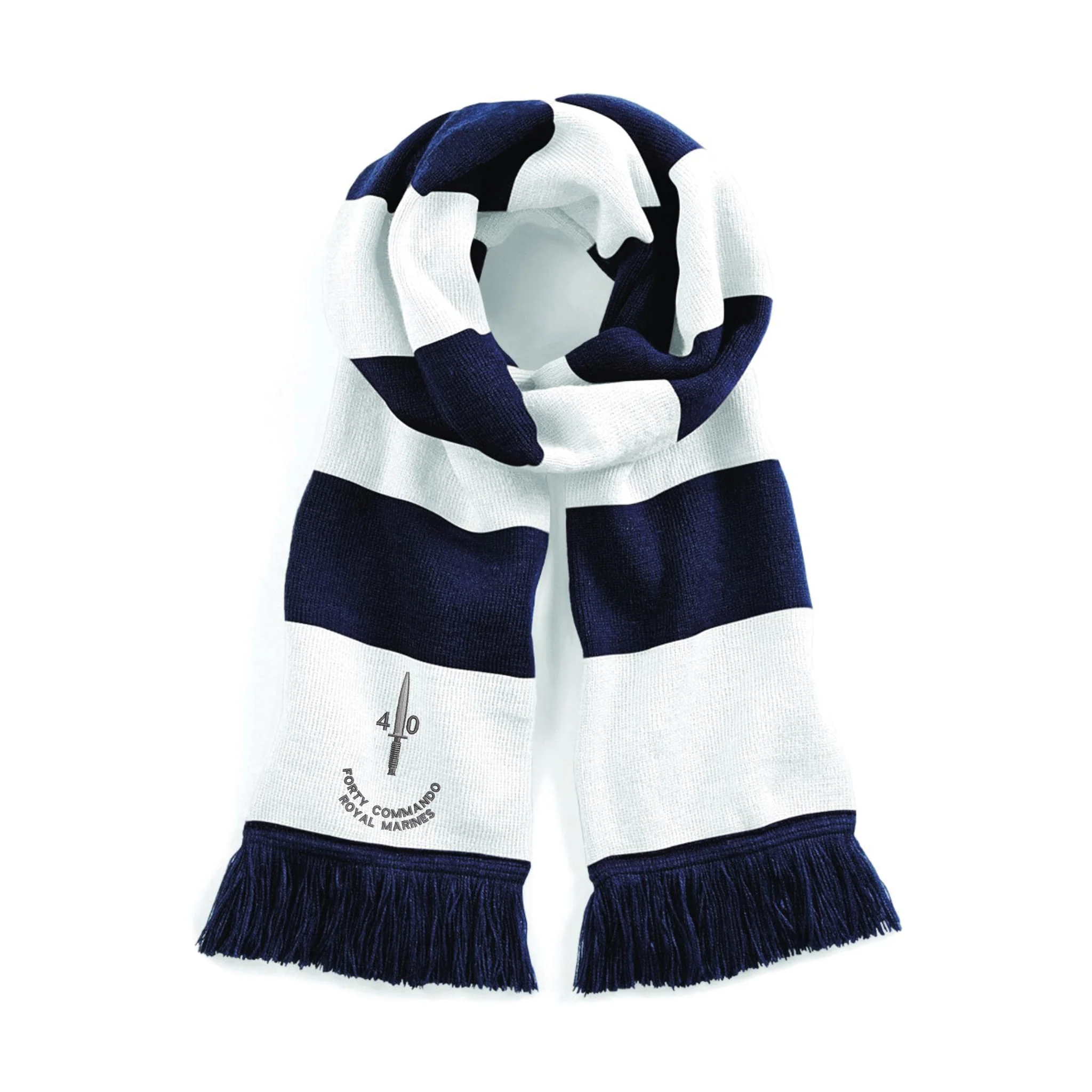 40 Commando Stadium Scarf - Image 9