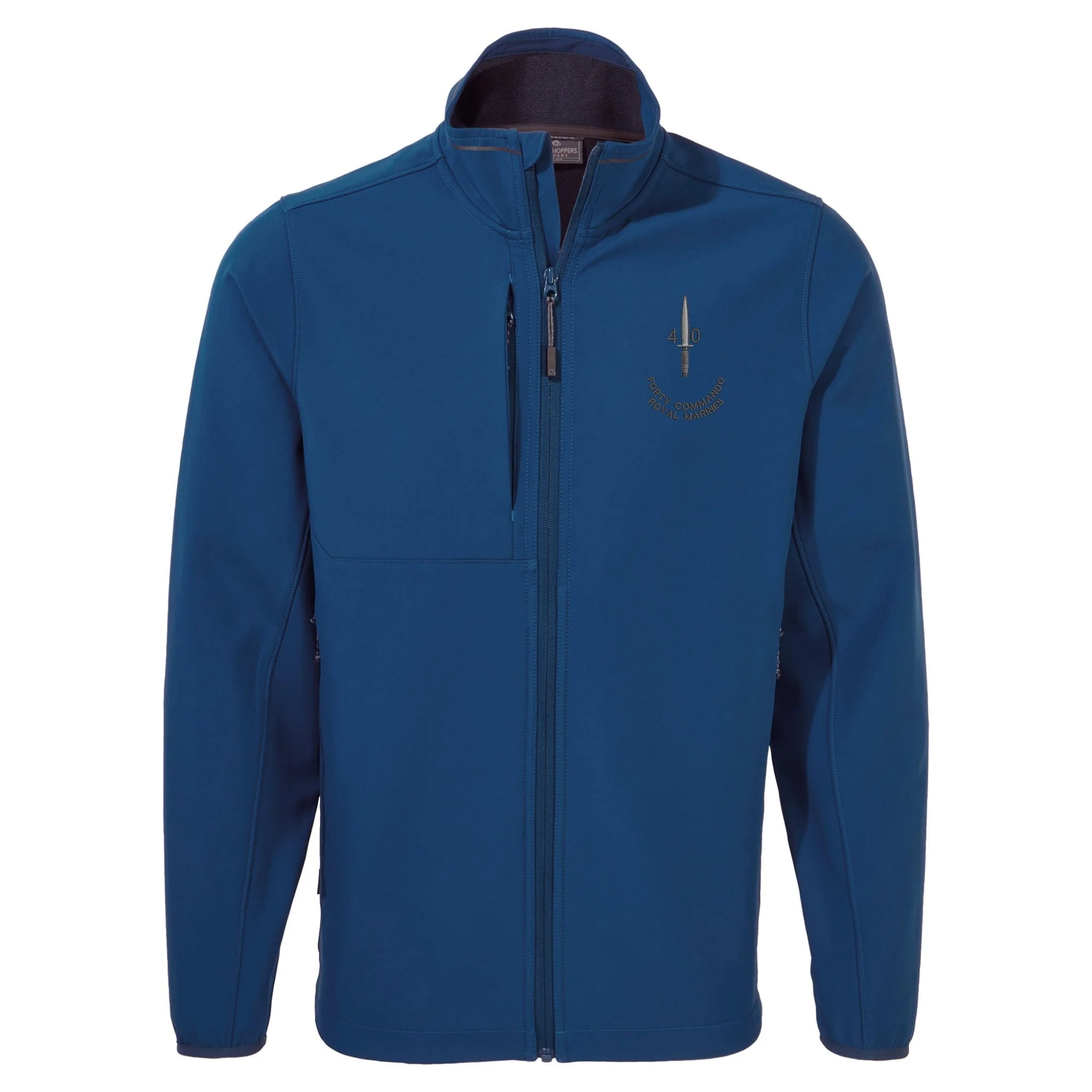 40 Commando Craghoppers Basecamp Softshell - Image 5