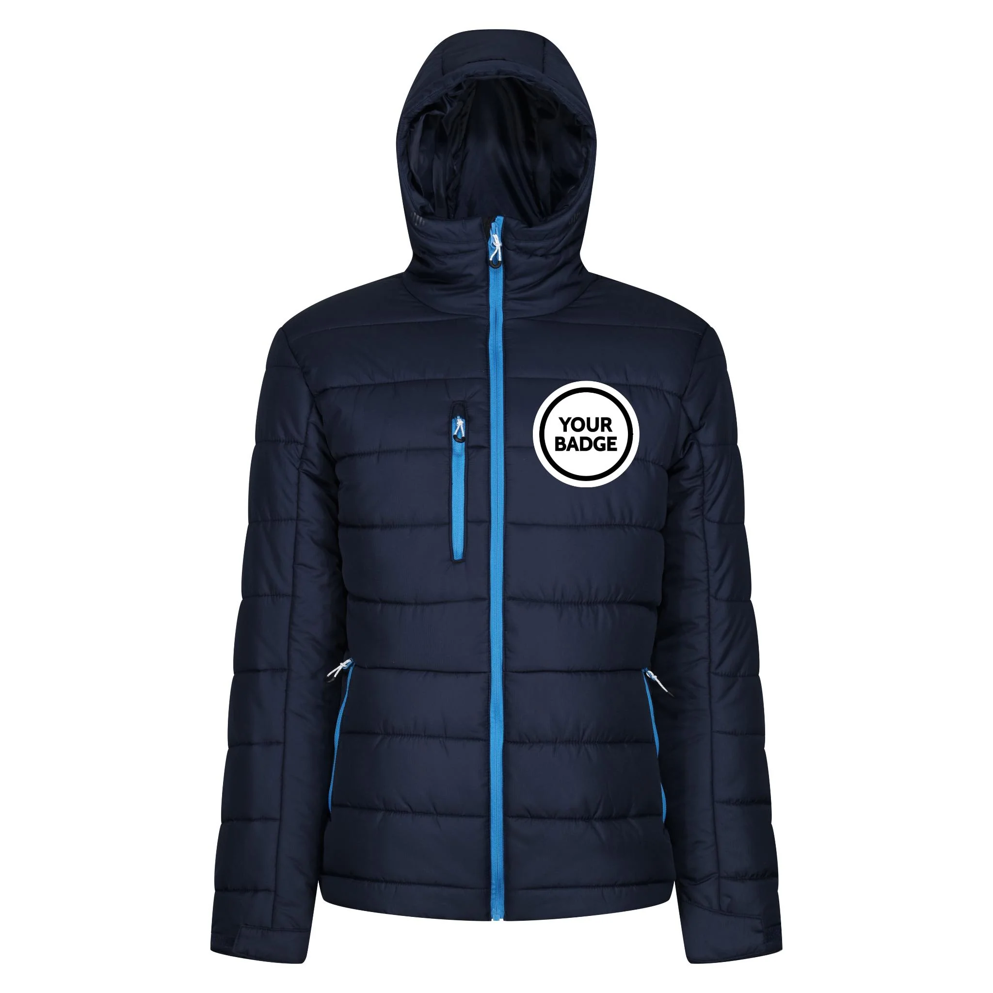 40 Commando Regatta Thermal Hooded Jacket - Image 4