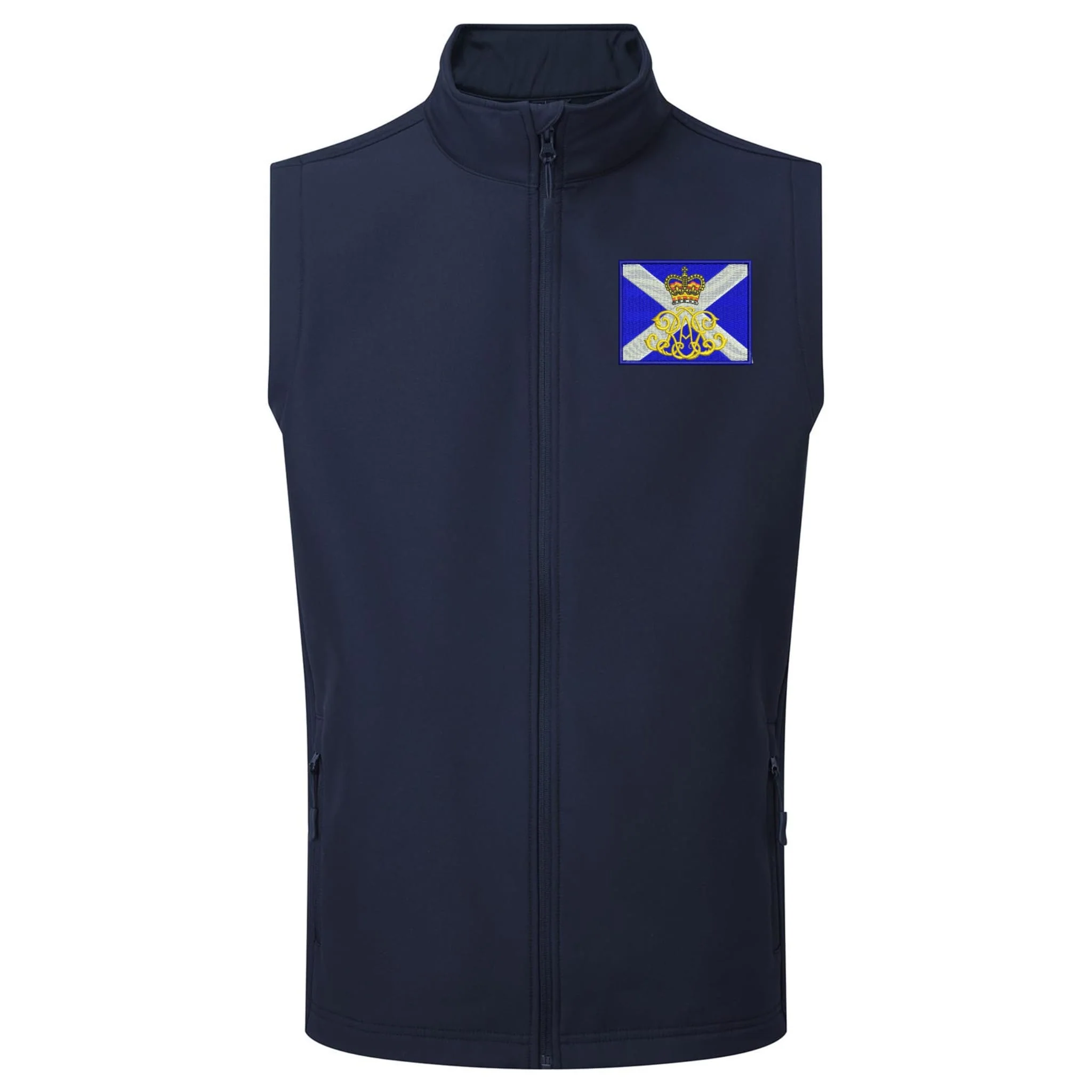 40th Regiment Royal Artillery - The Lowland Gunners Gilet - Image 3