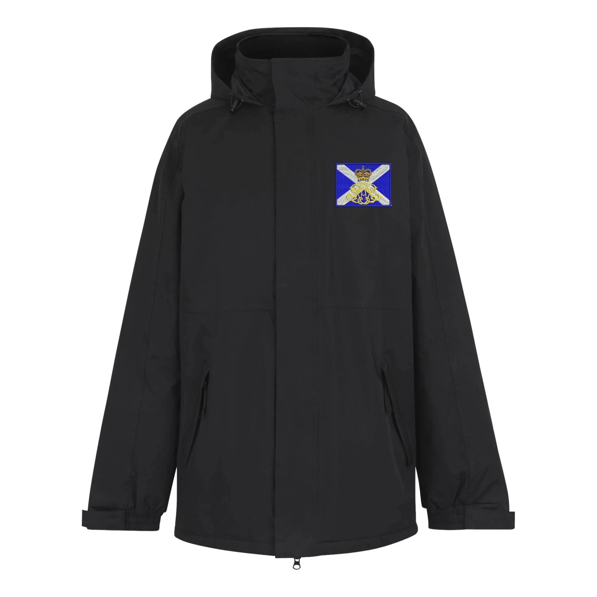 40th Regiment Royal Artillery - The Lowland Gunners Regatta Dover Parka