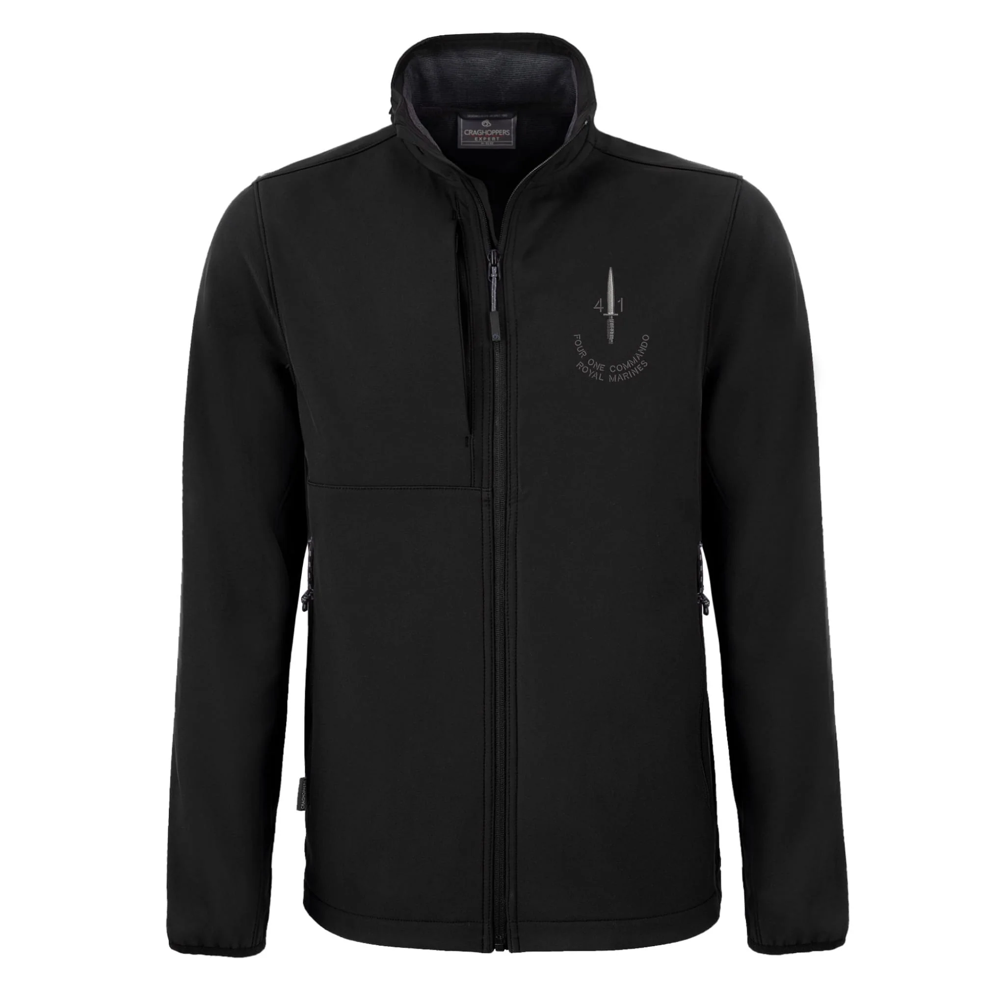 41 Commando Craghoppers Basecamp Softshell