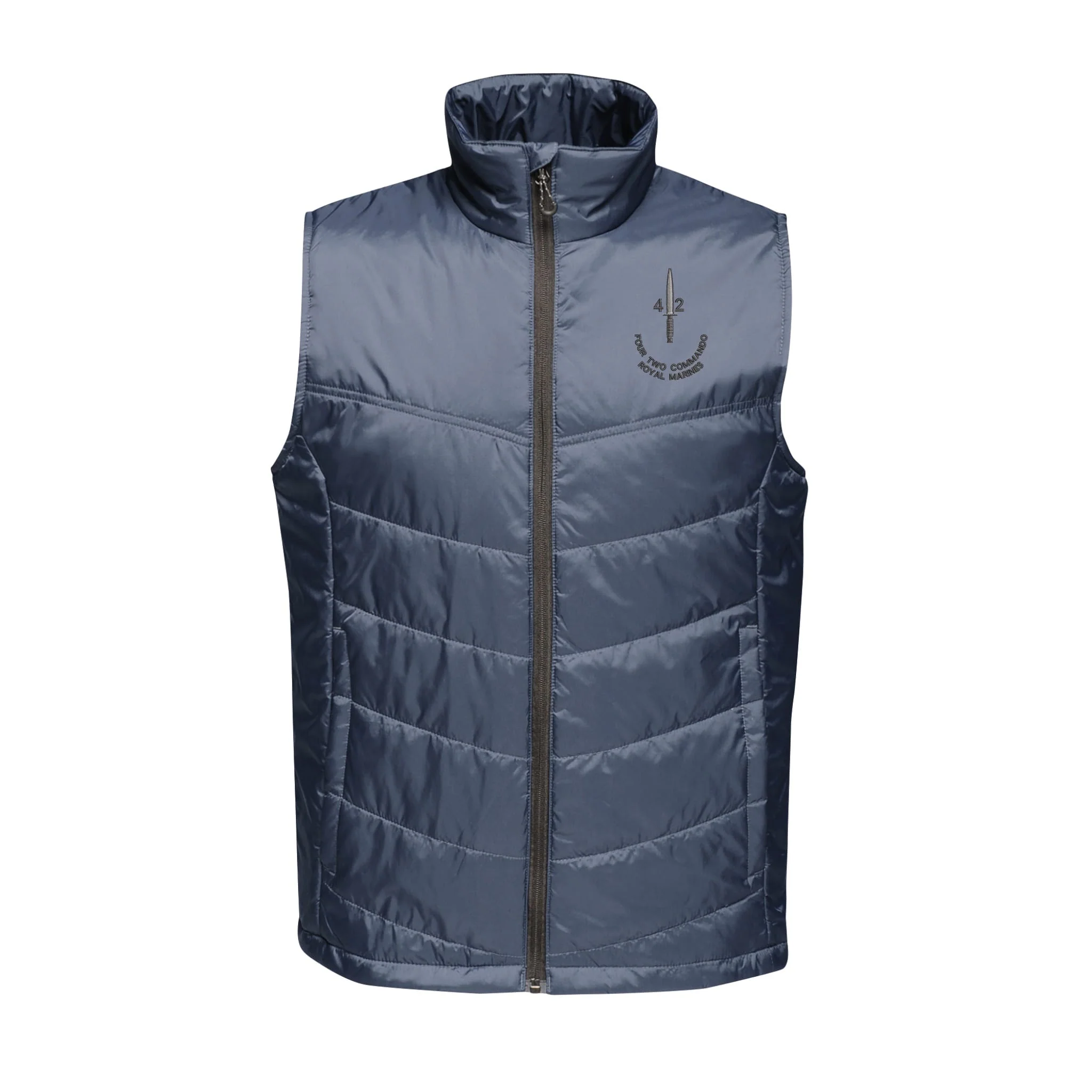 42 Commando Insulated Bodywarmer - Image 3