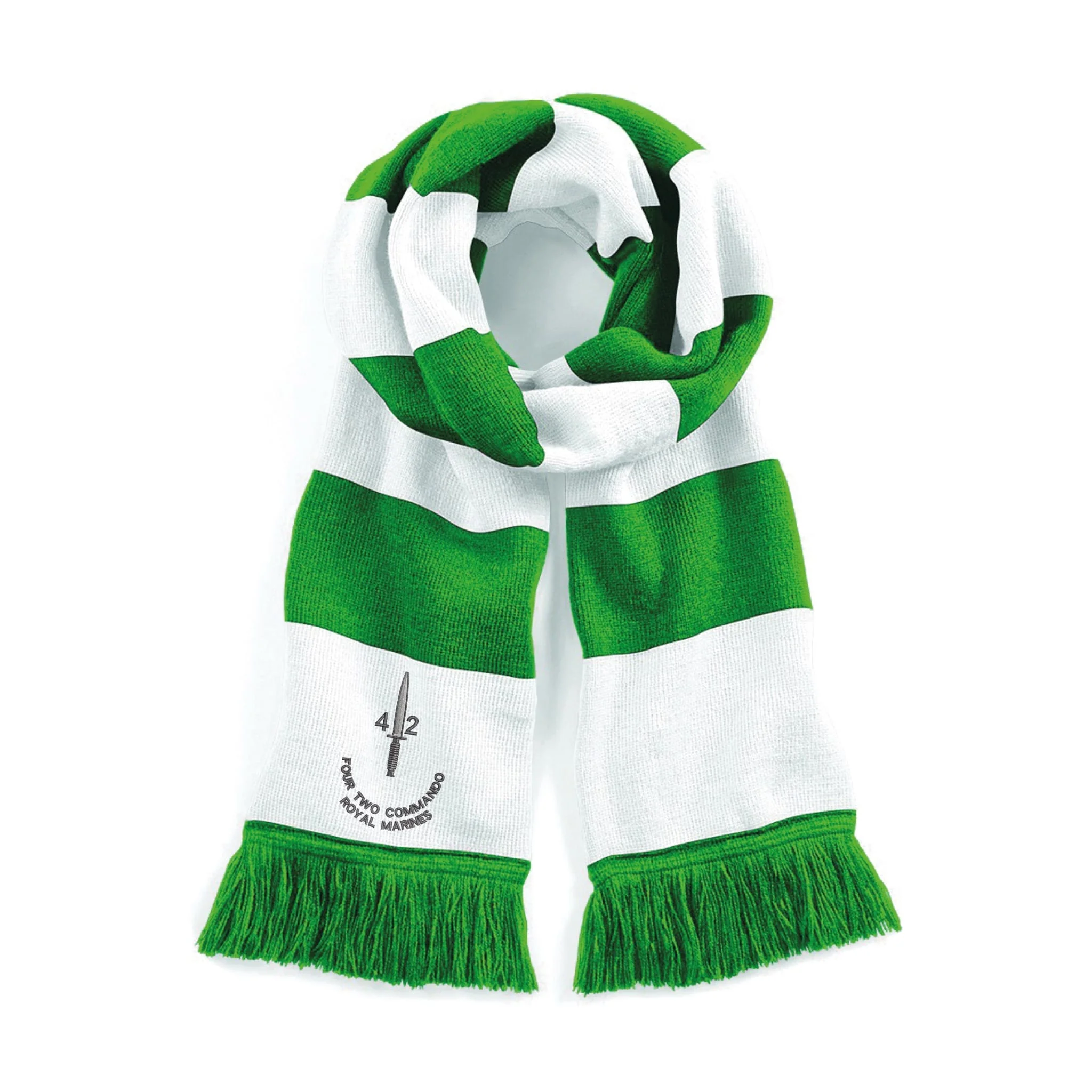 42 Commando Stadium Scarf - Image 10
