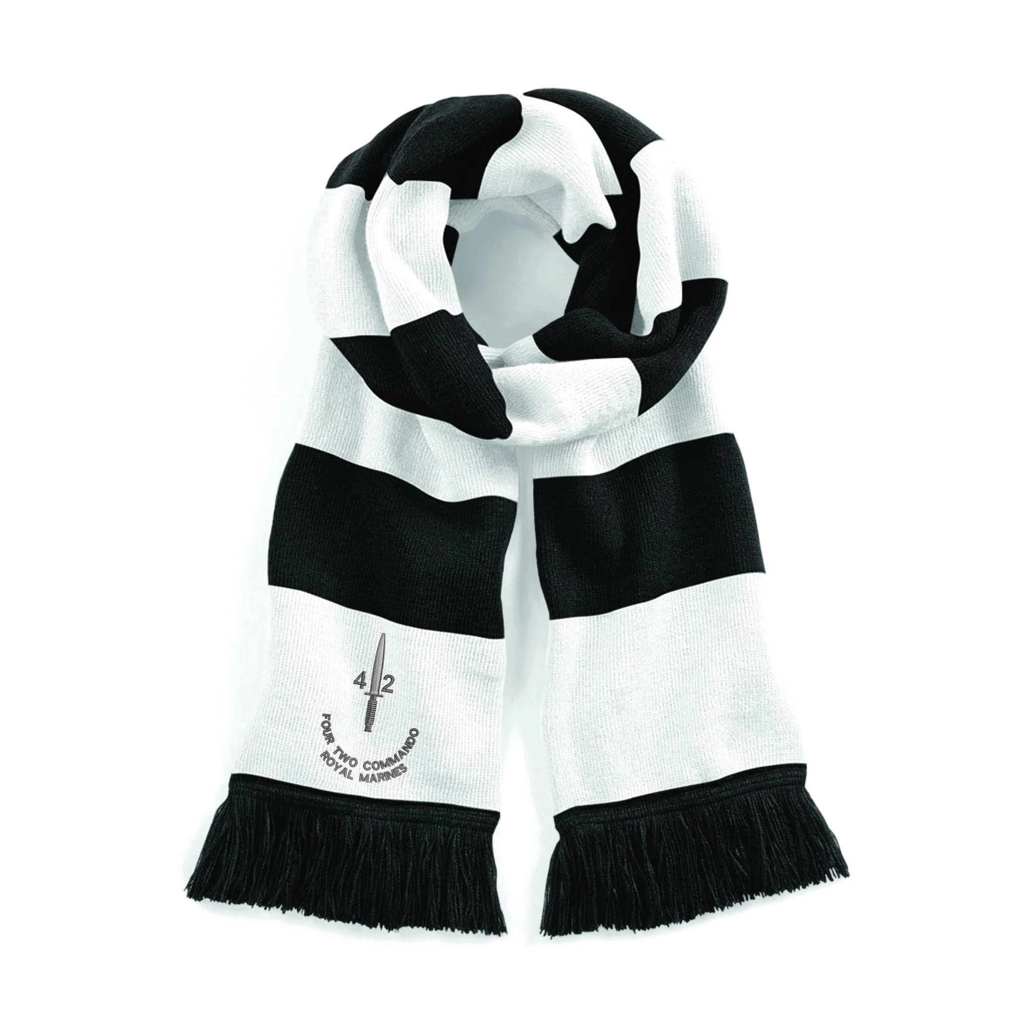 42 Commando Stadium Scarf - Image 4